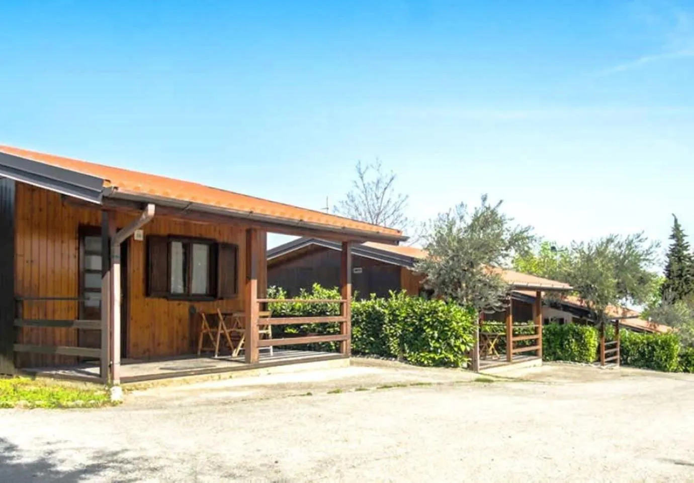 Property building in Garden Village San Marino