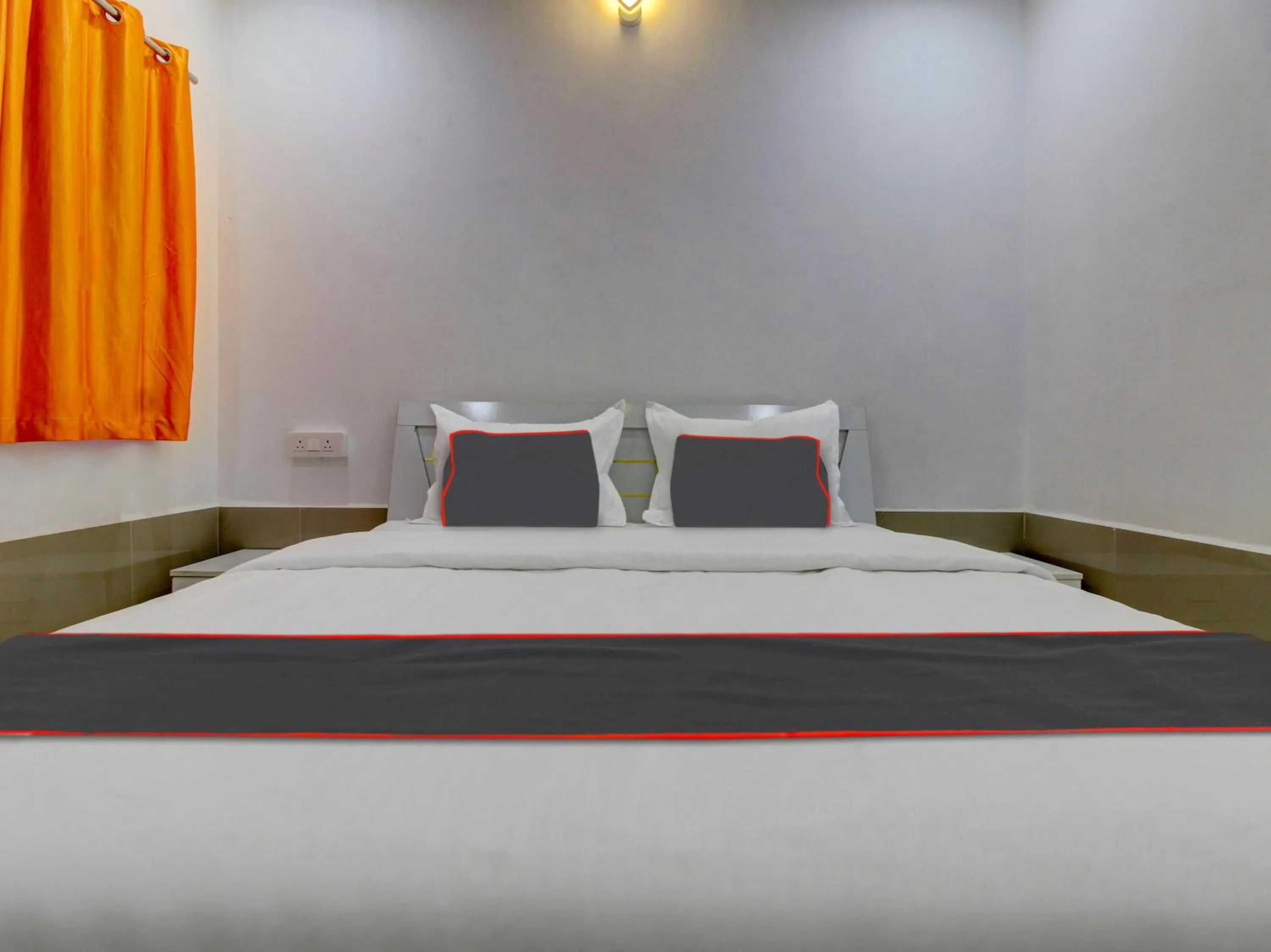 Bedroom, Bed in Collection O Homely Stays Resort