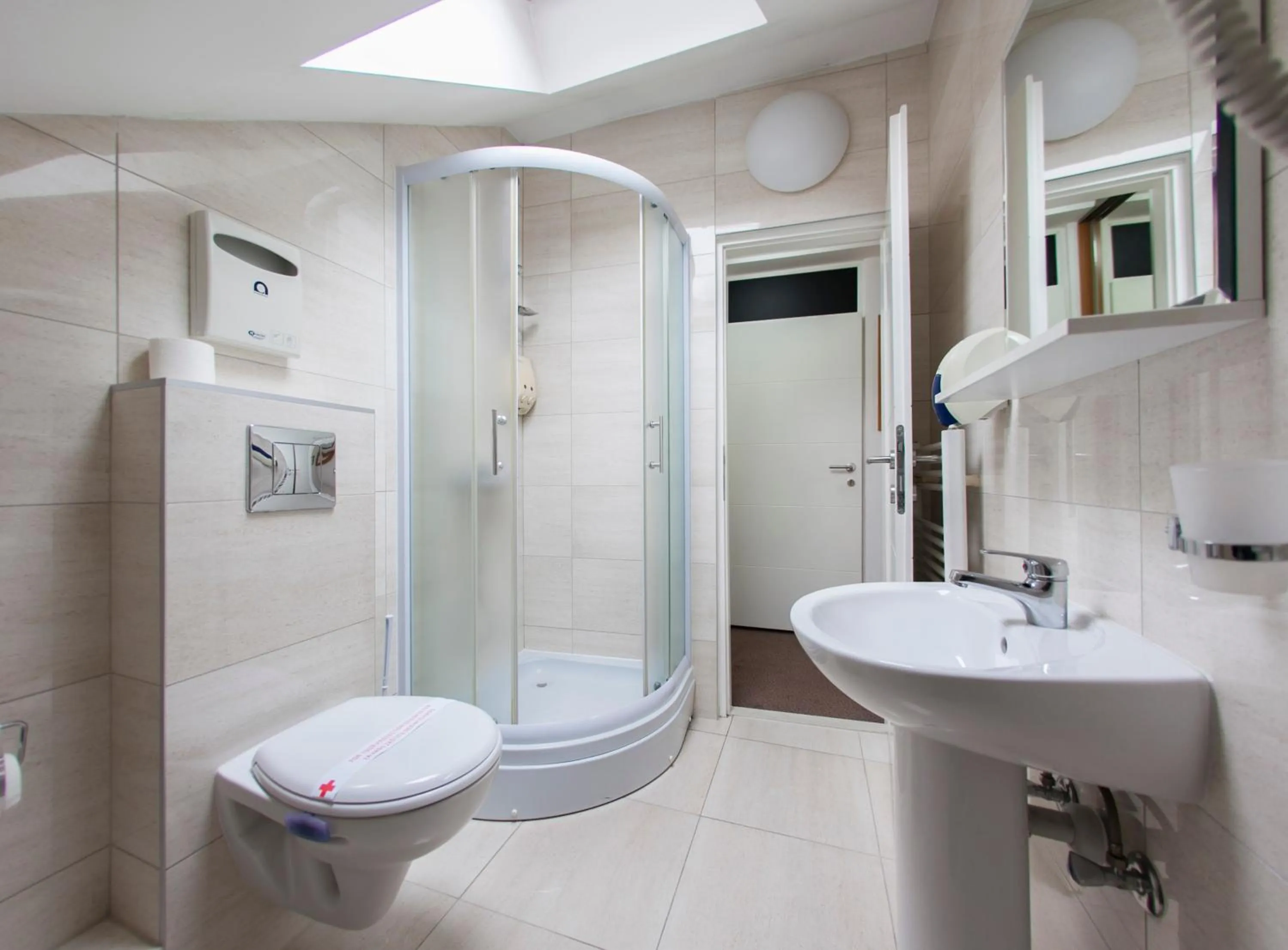 Bathroom in Hotel Boutique 36