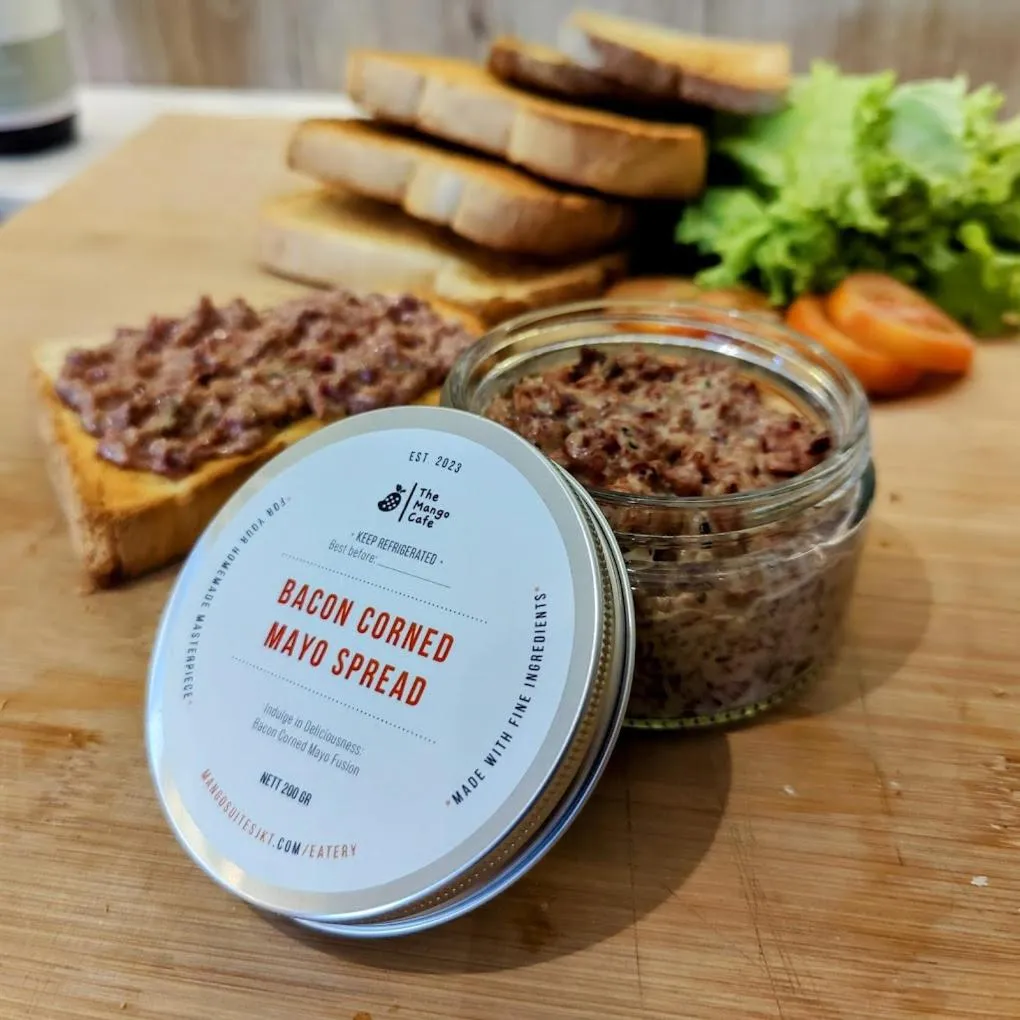 Restaurant/places to eat in The Mango Suites by Flat06