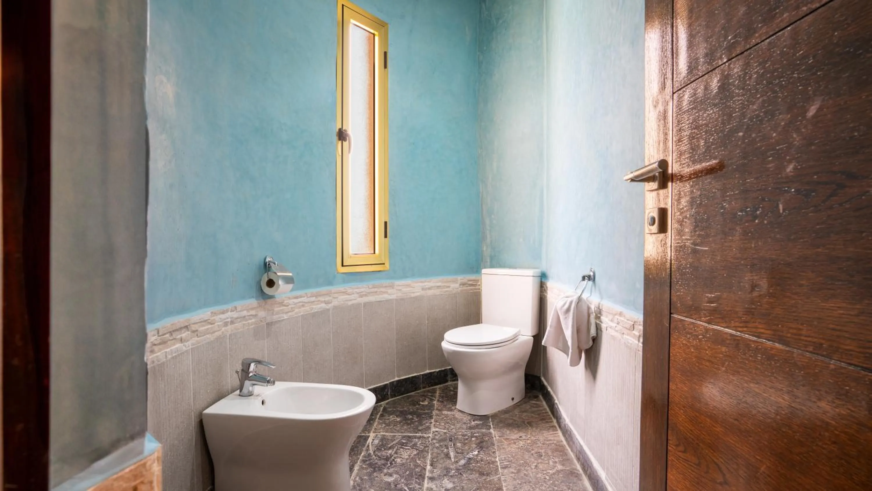 Toilet in Palais Du Desert Hotel & Spa