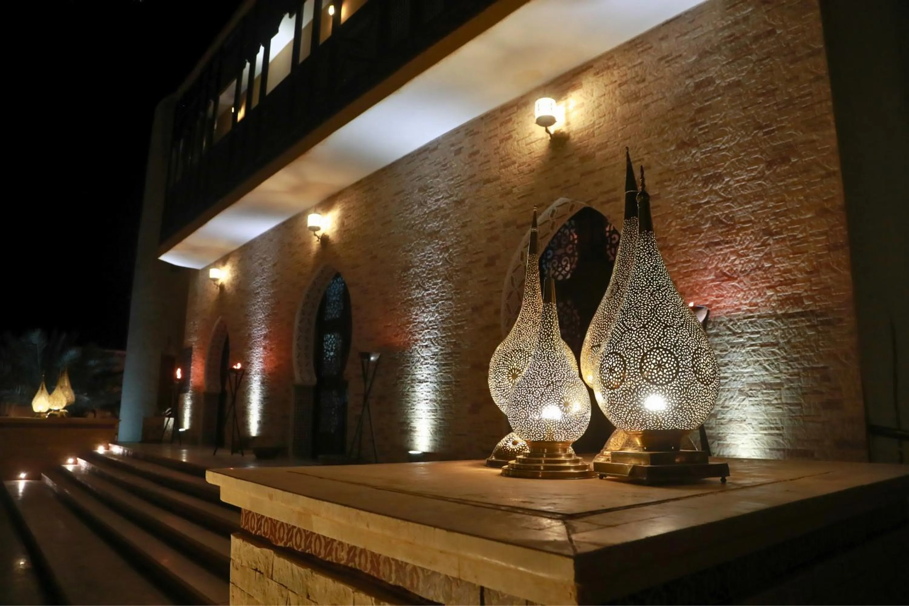 Property building in Palais Du Desert Hotel & Spa