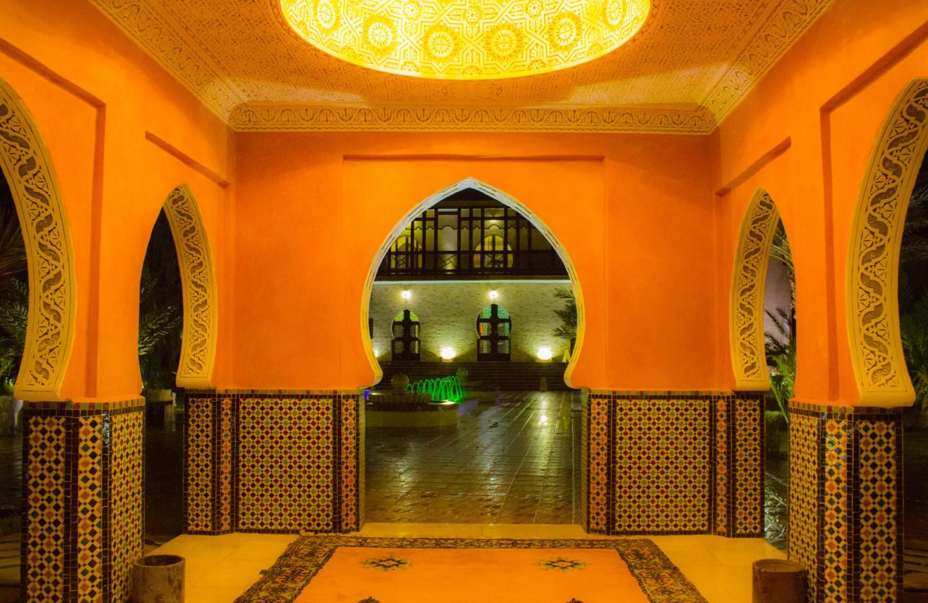 Lobby or reception in Palais Du Desert Hotel & Spa