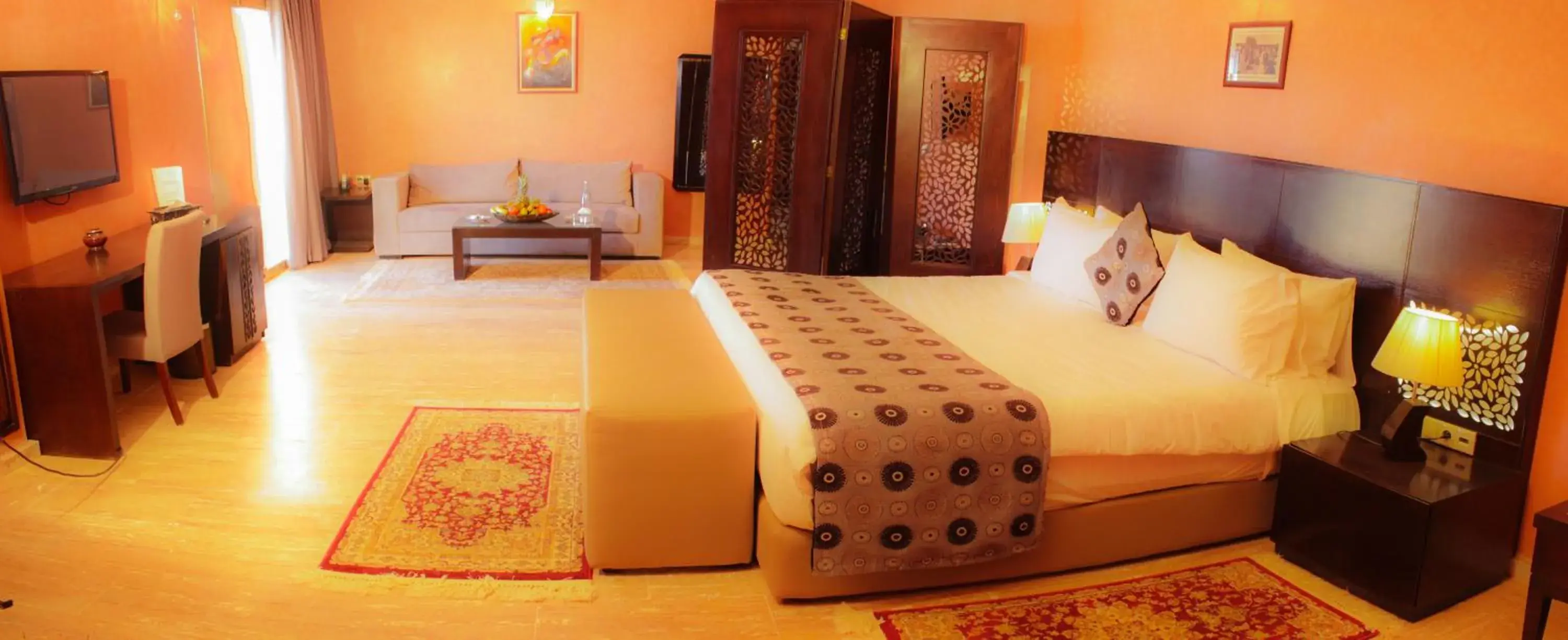 Imperial Suite in Palais Du Desert Hotel & Spa Imperial Suite in Palais Du Desert Hotel & Spa