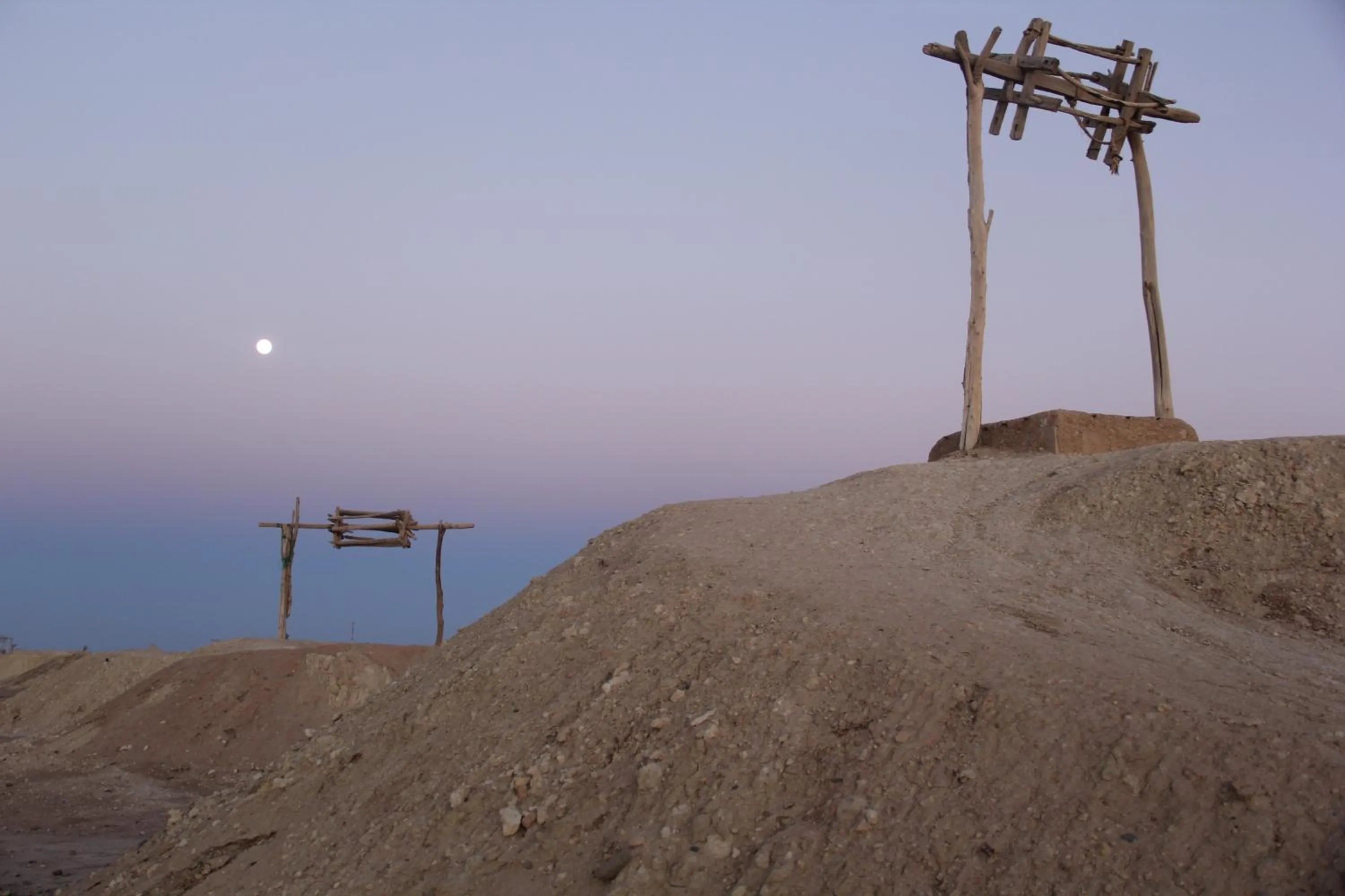 group of guests in Palais Du Desert Hotel & Spa