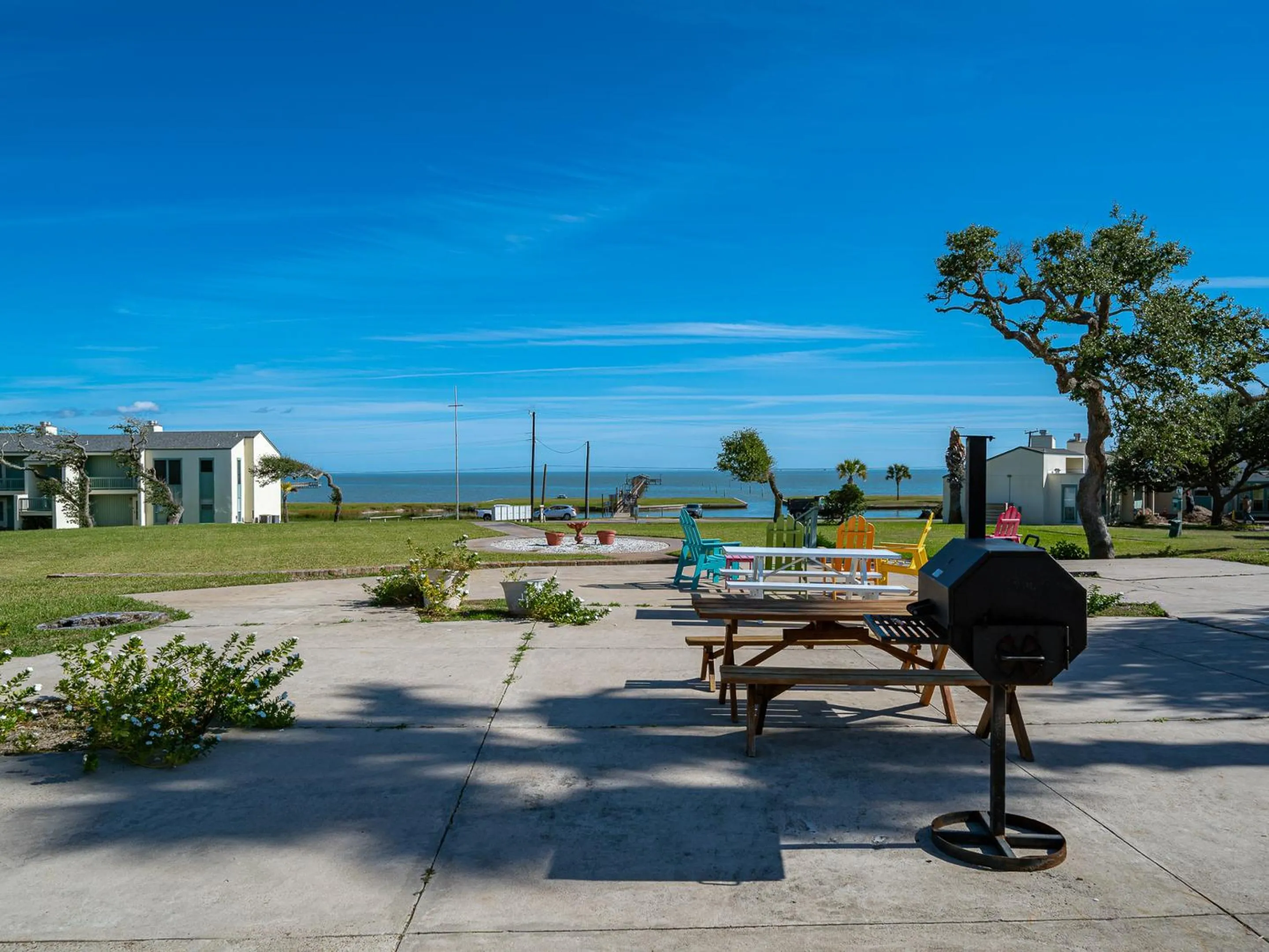 Property building in Sailing Windward