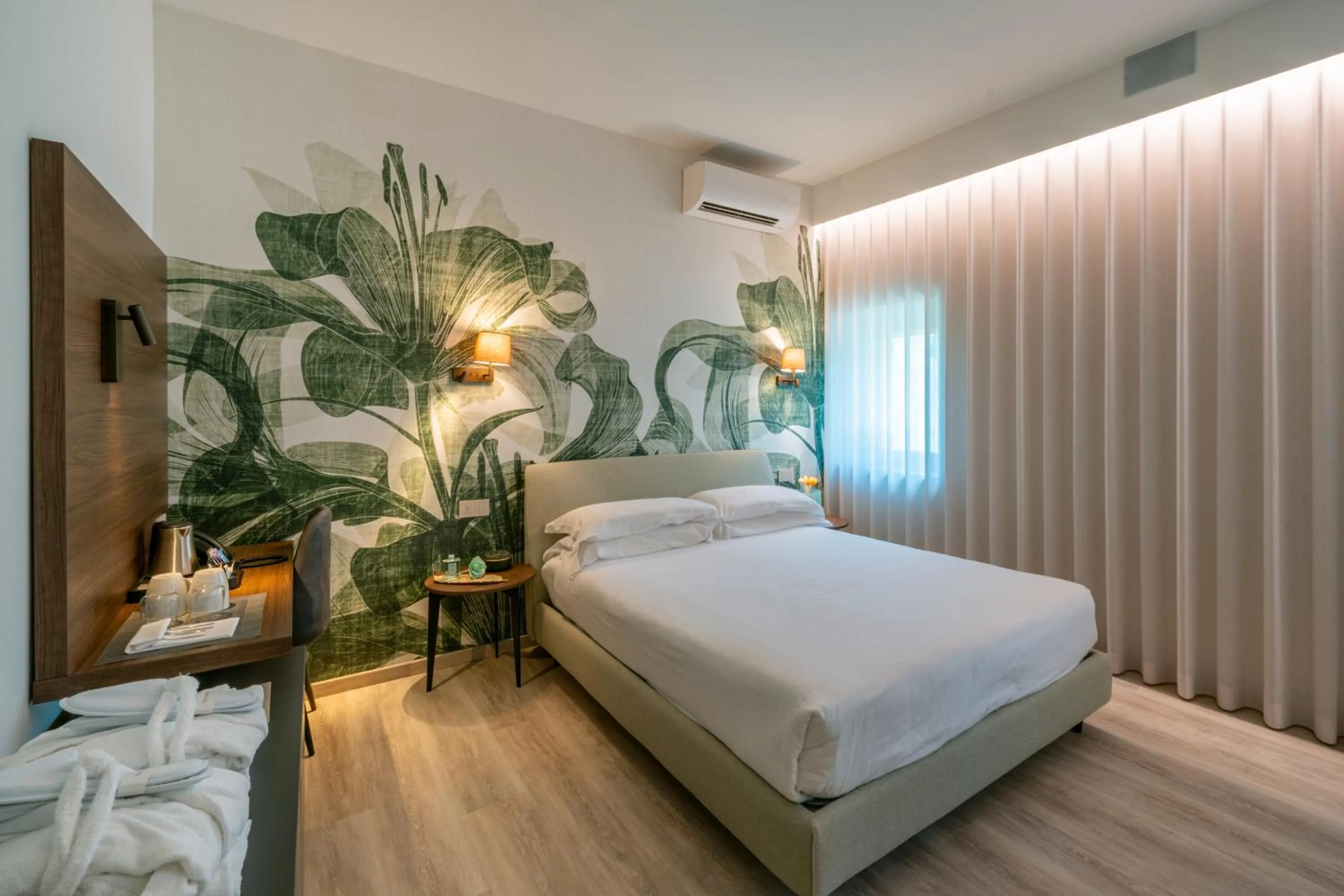 Bed in Colle Serrano Relais & SPA