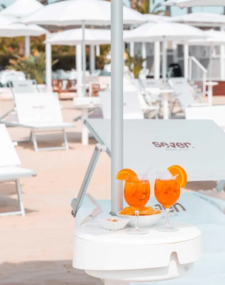 Beach in Colle Serrano Relais & SPA