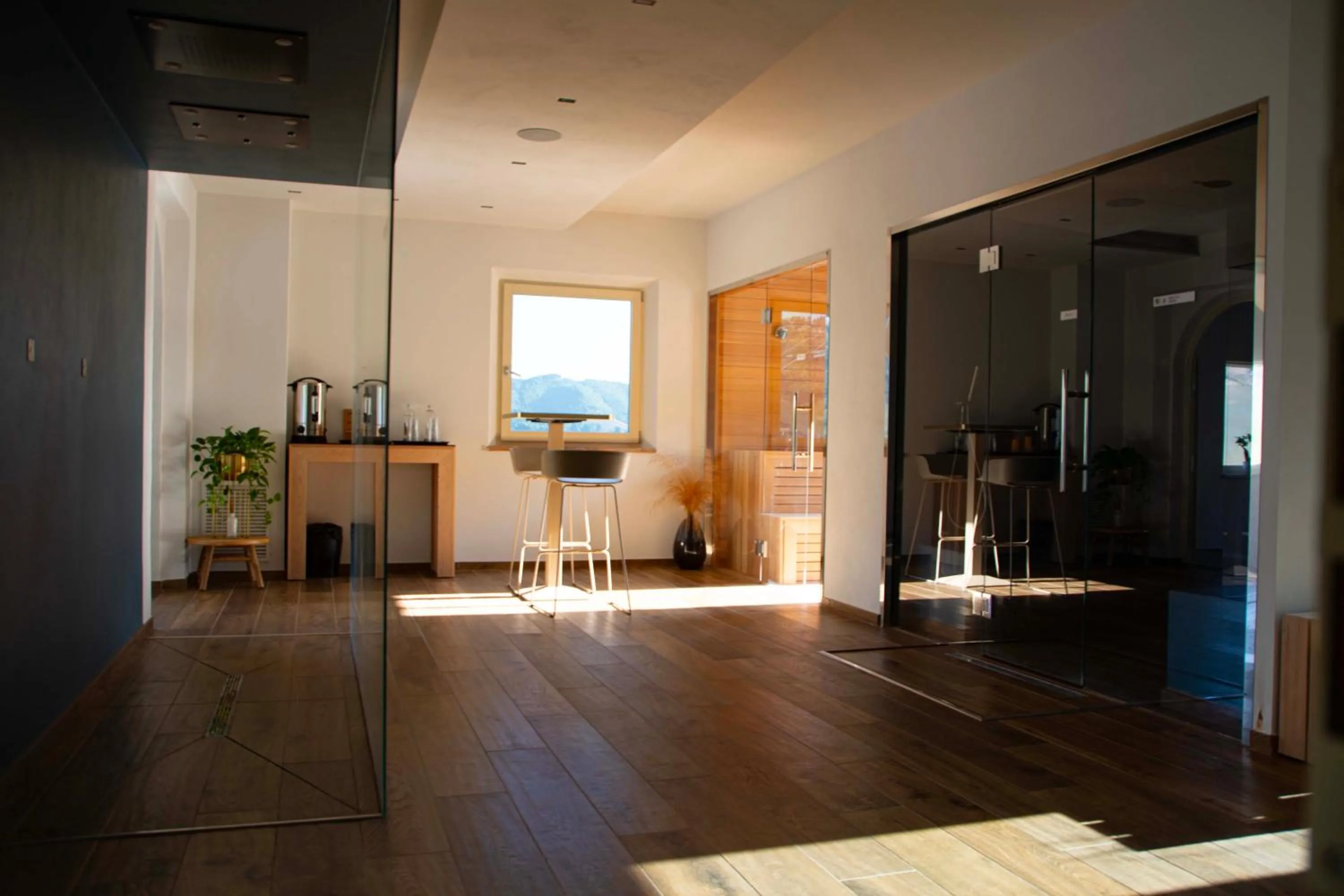 Spa and wellness centre/facilities in Colle Serrano Relais & SPA