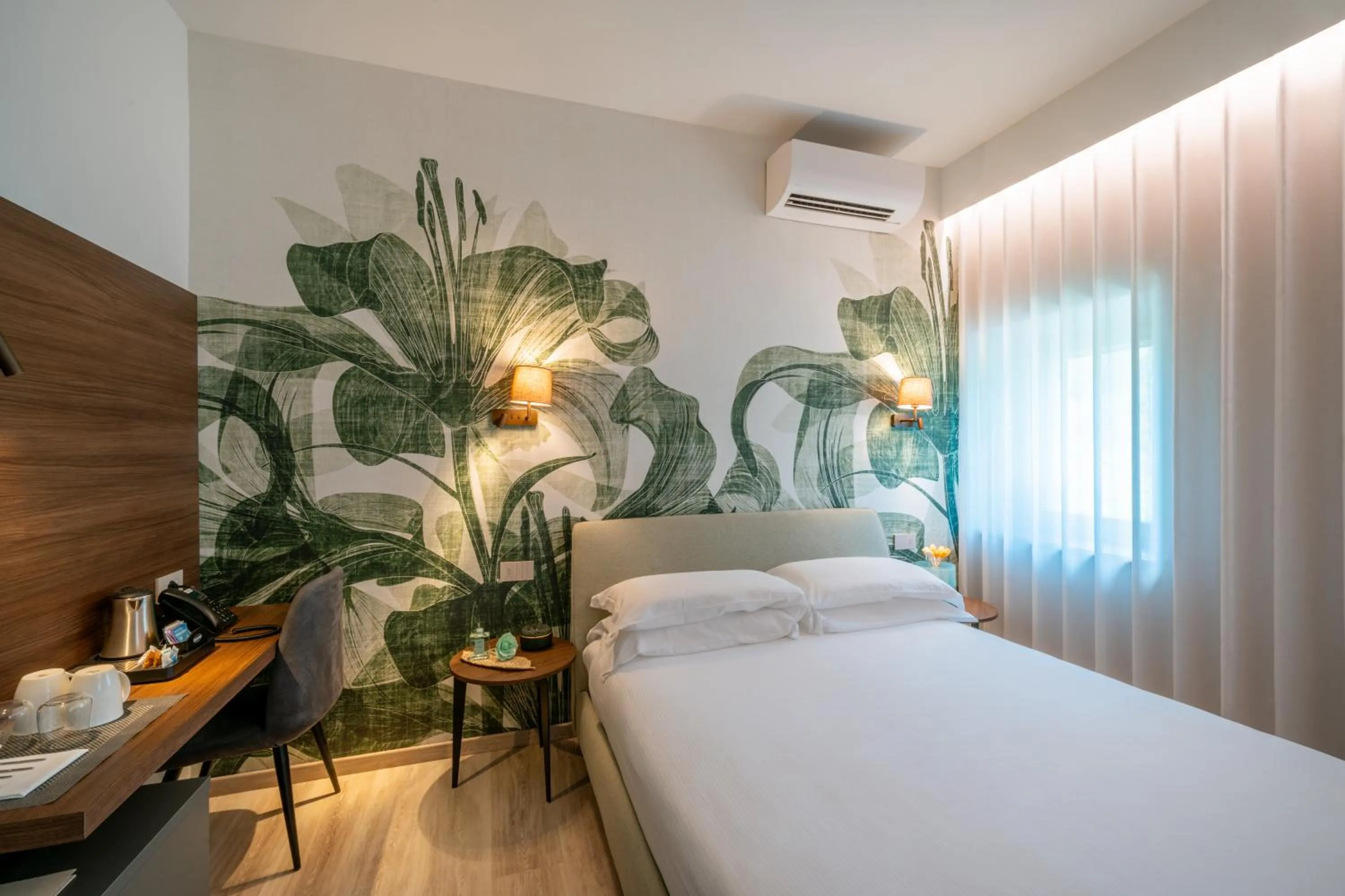 Bed in Colle Serrano Relais & SPA