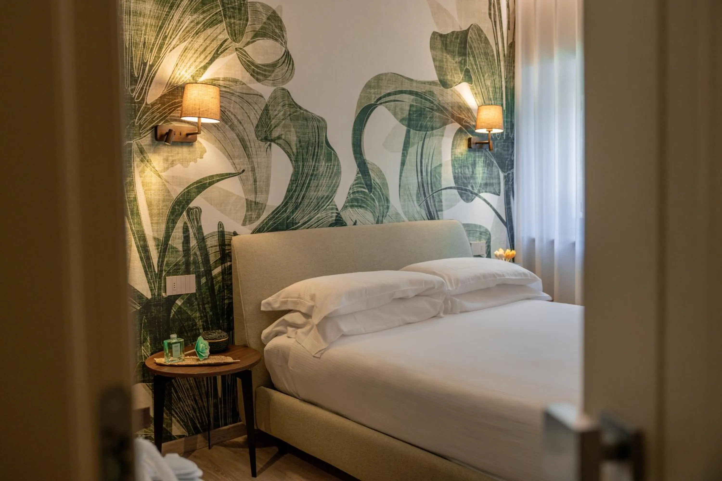 Bed in Colle Serrano Relais & SPA