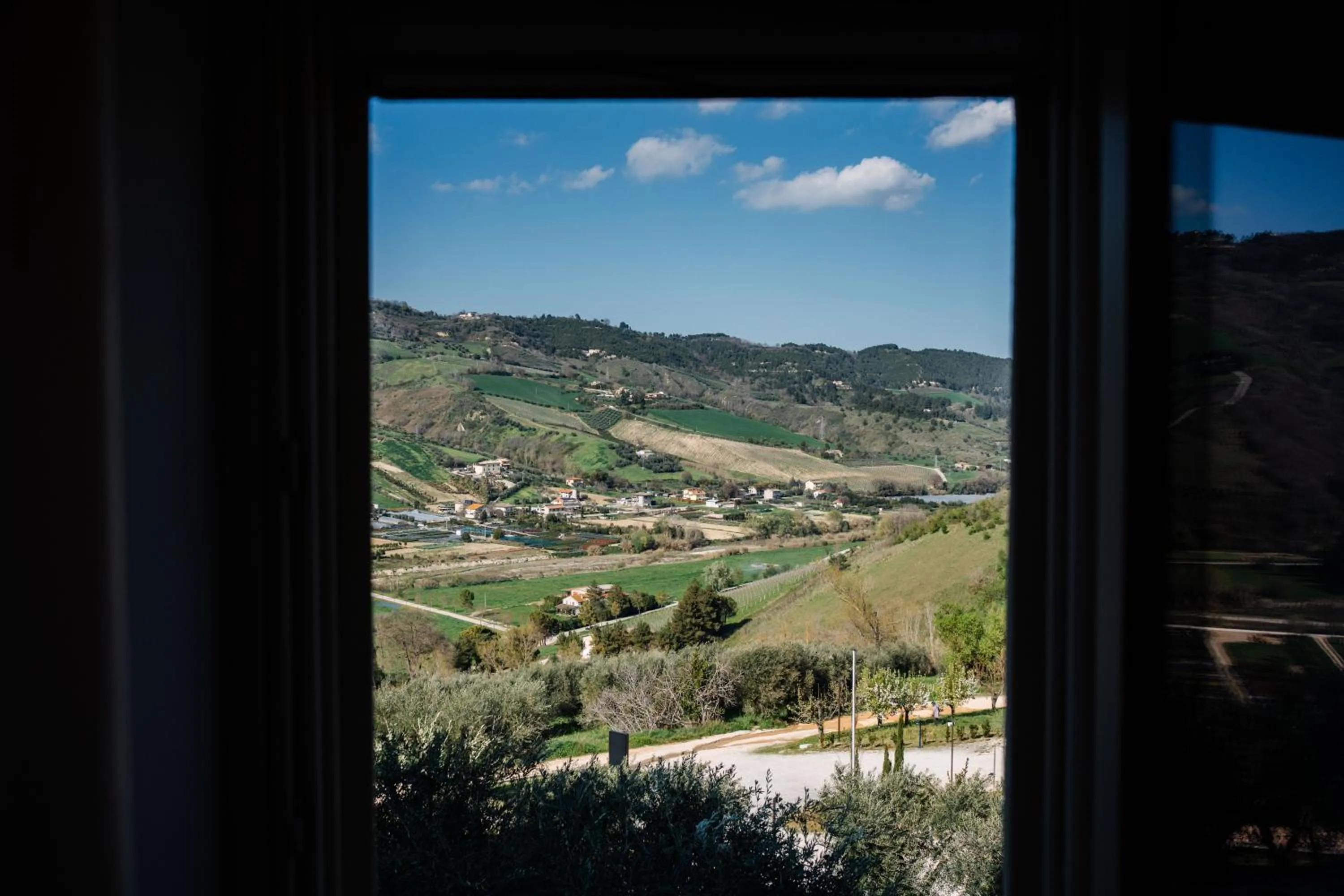 View (from property/room) in Colle Serrano Relais & SPA