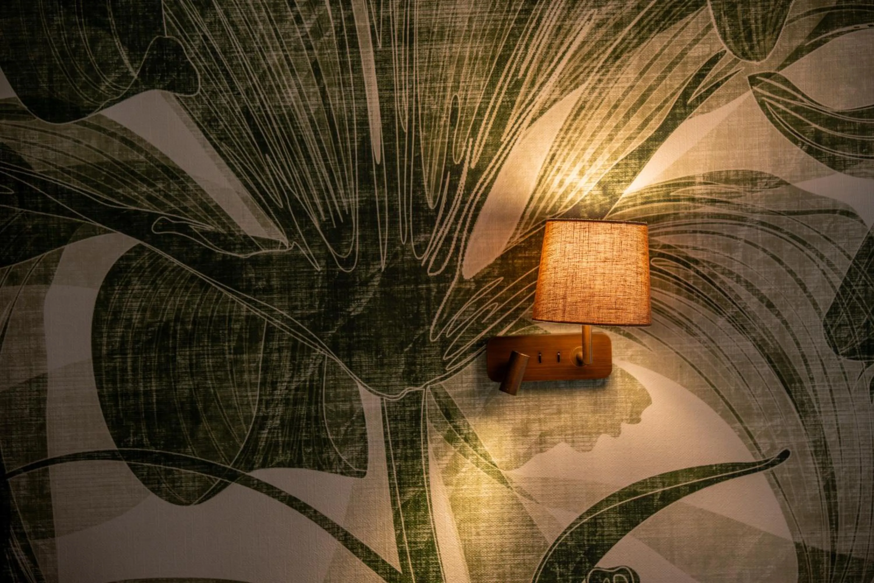 Decorative detail in Colle Serrano Relais & SPA