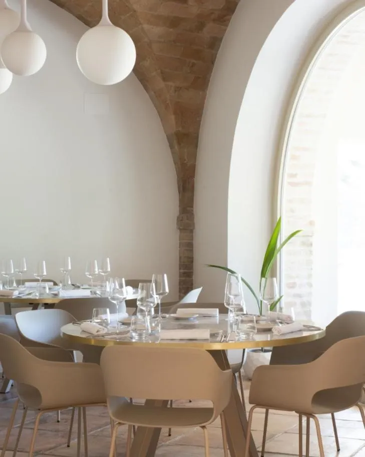 Restaurant/places to eat in Colle Serrano Relais & SPA