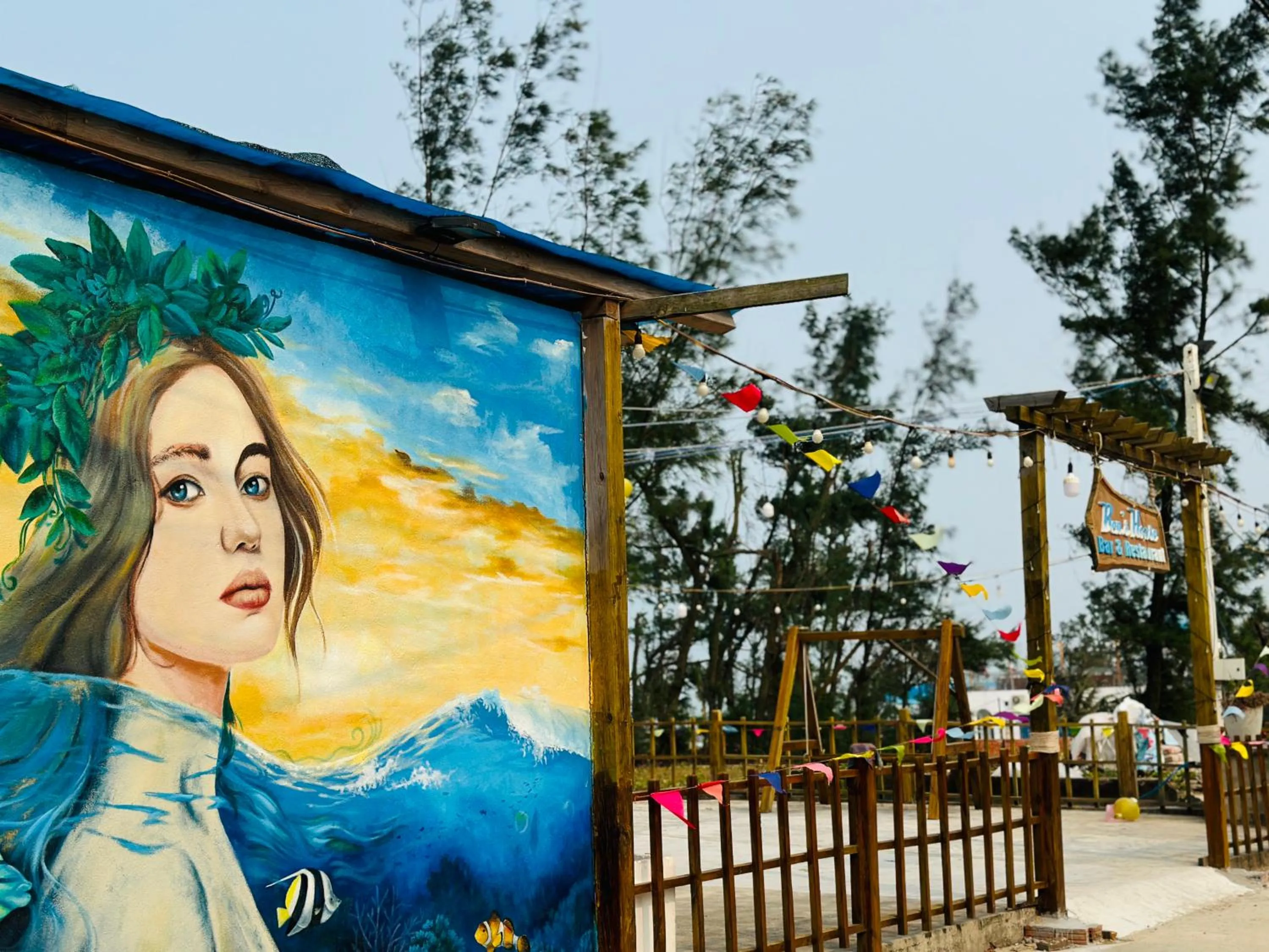 Decorative detail in Ben's House 3