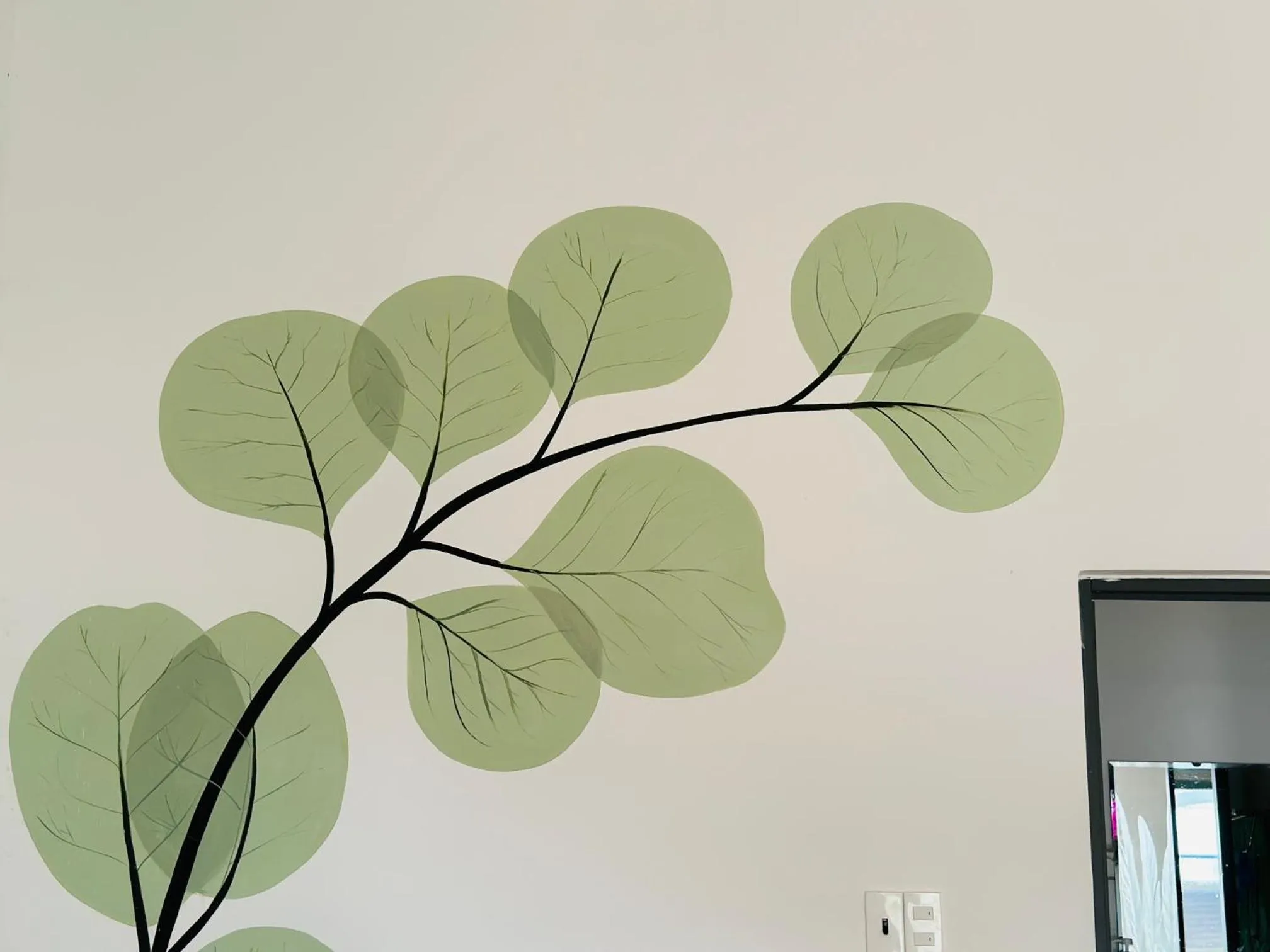 Decorative detail in Ben's House 3