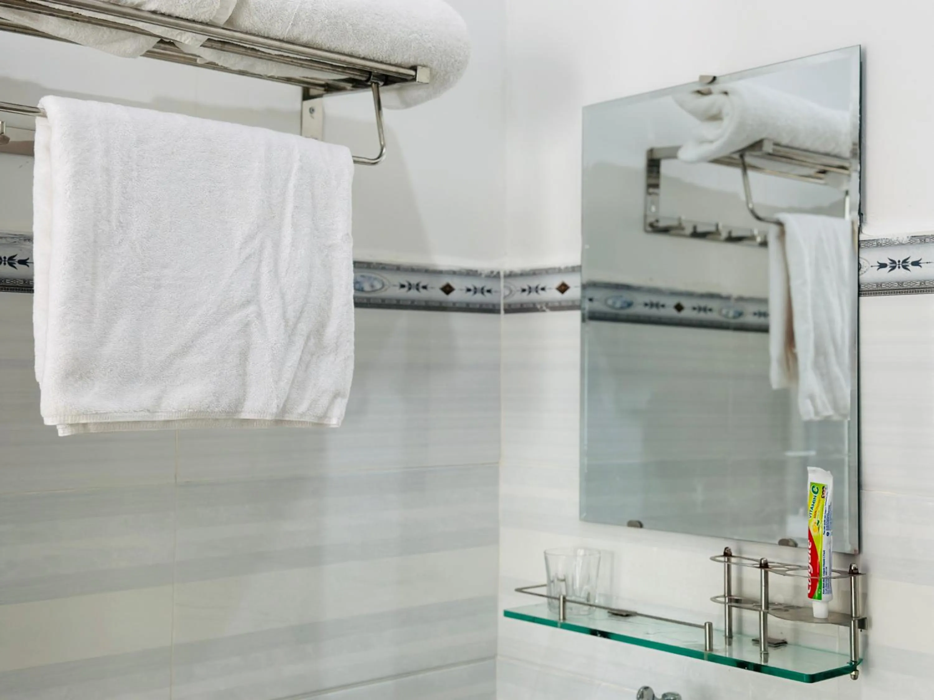 Shower in Ben's House 3