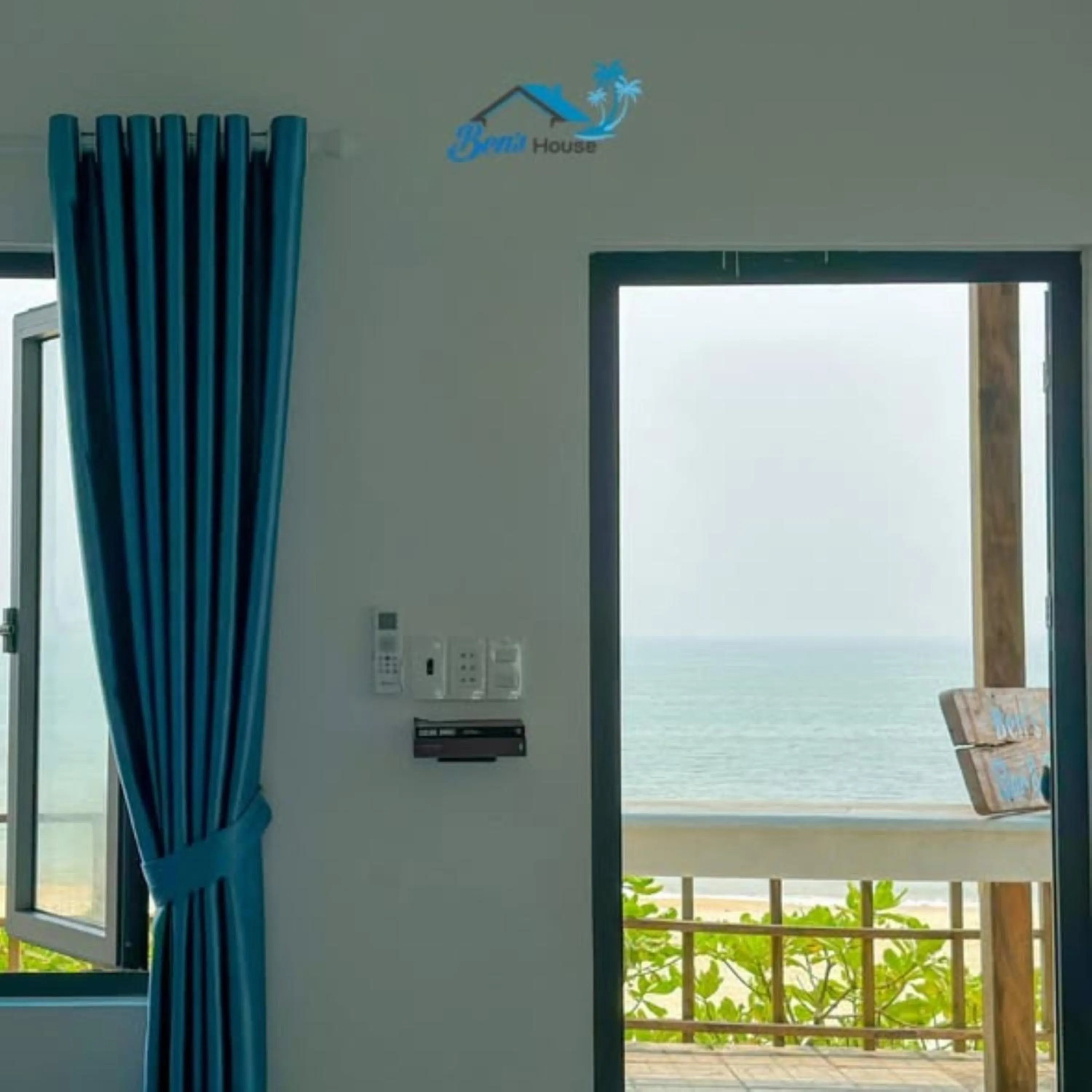 Natural landscape in Ben's House 3