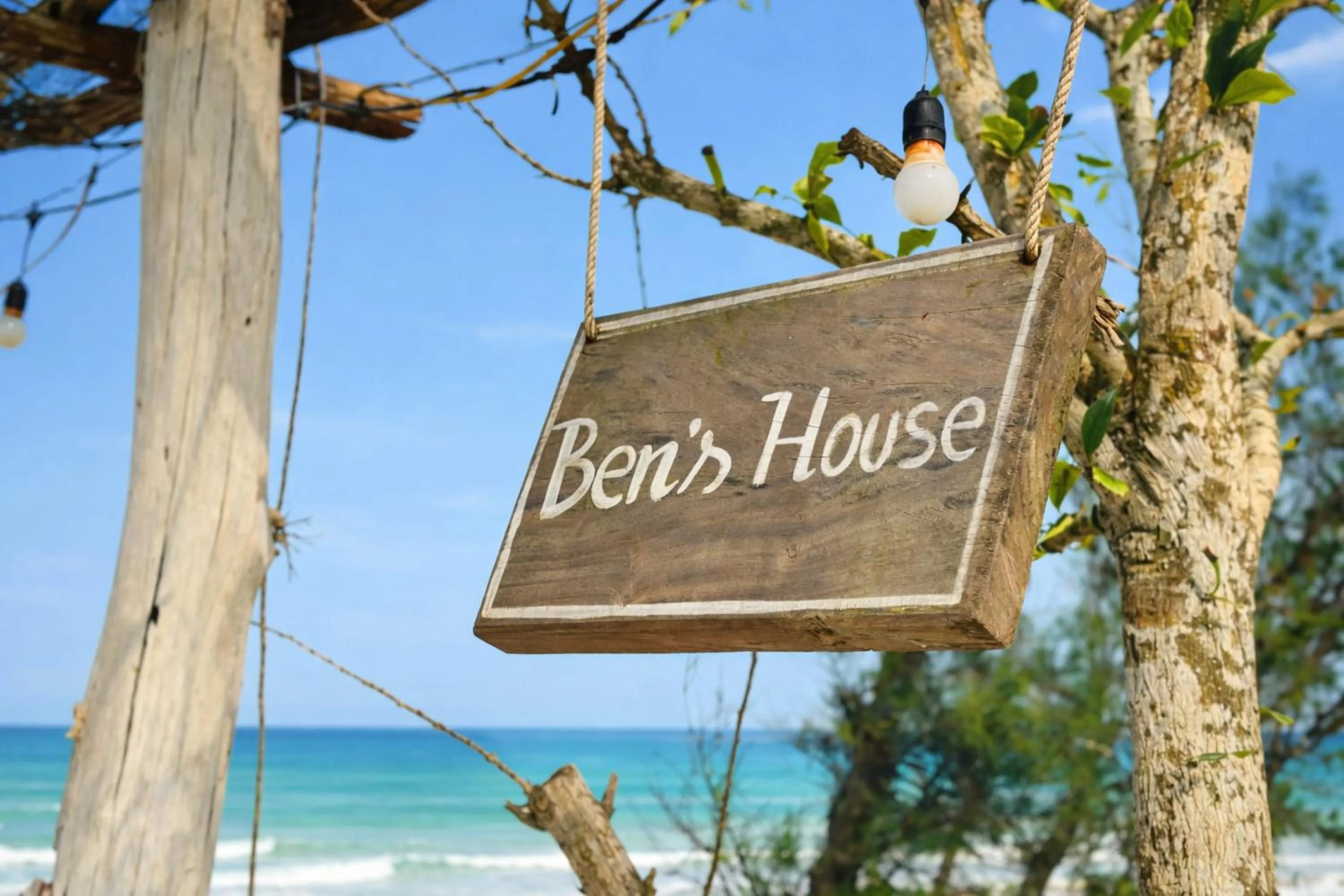 Day in Ben's House 3