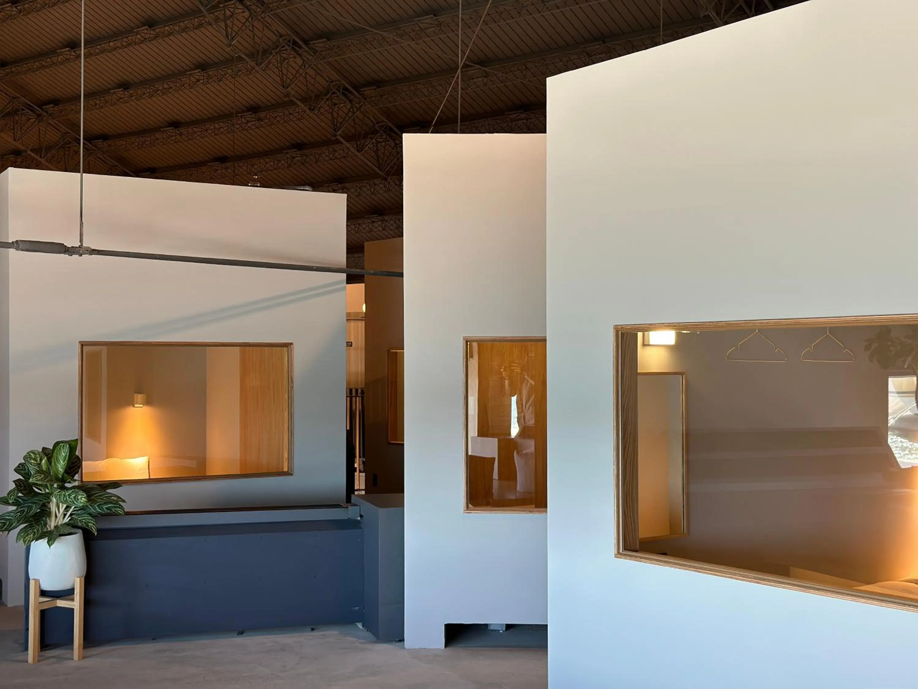 On site in KW2 Hostel