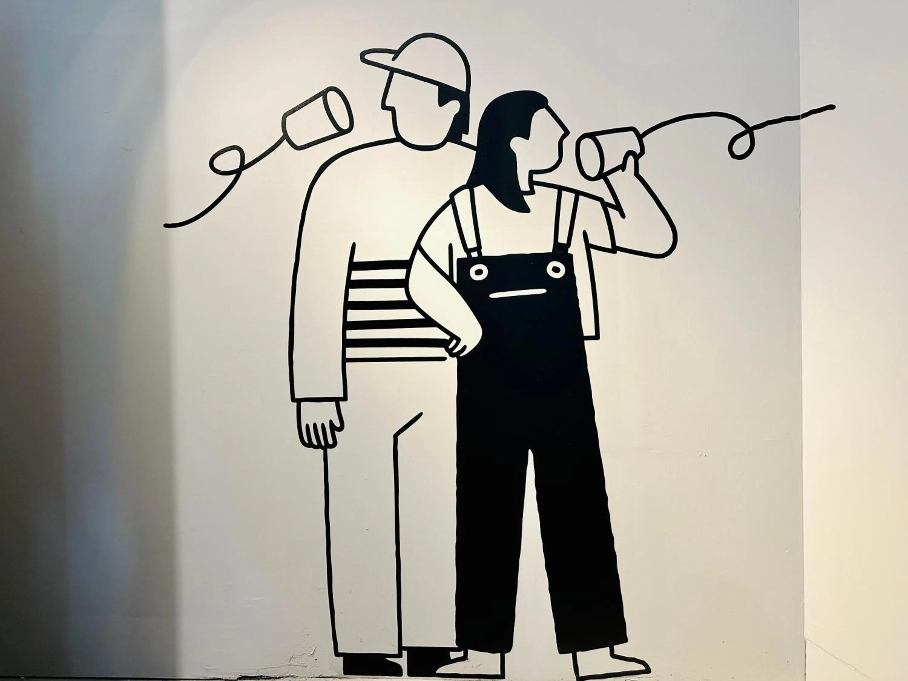 Property building in KW2 Hostel