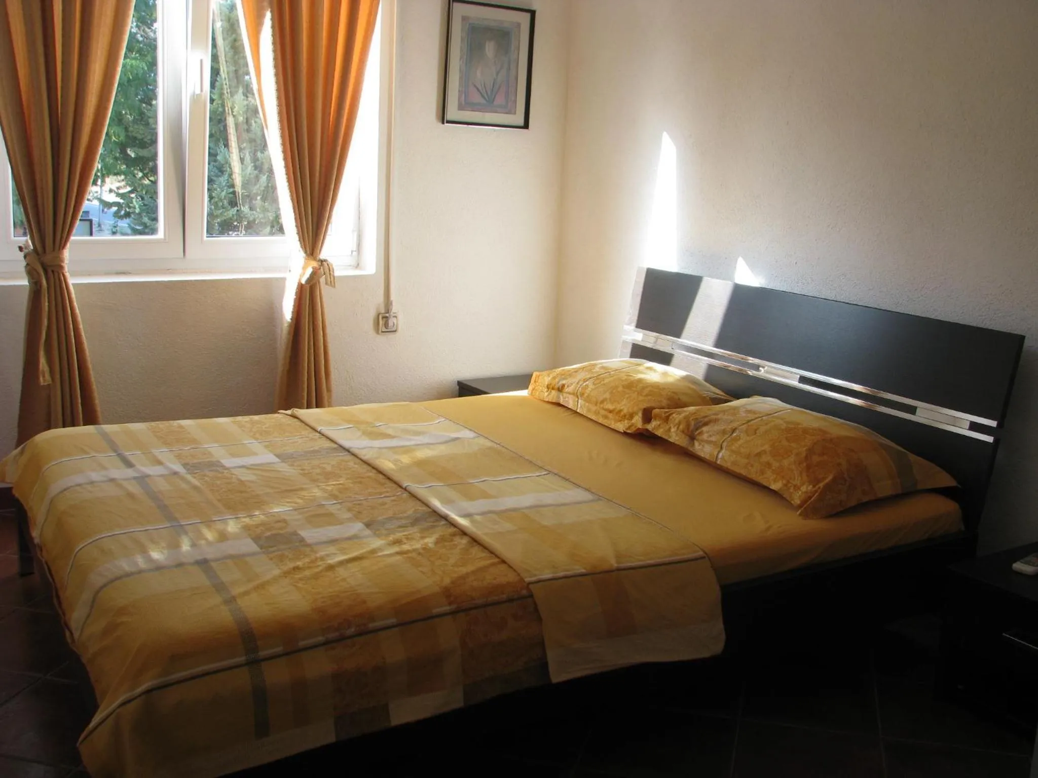Bedroom in Maki Apartments - Plavi Horizonti Beach