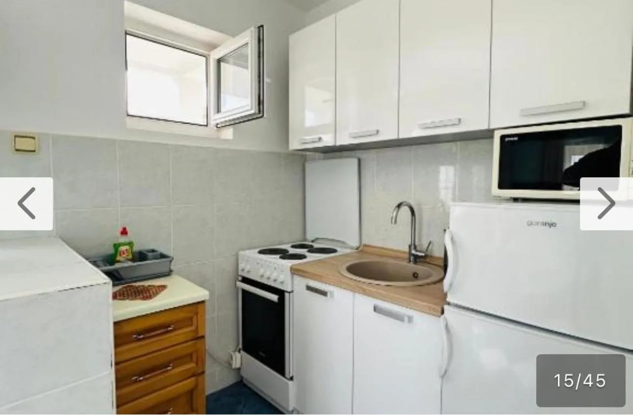 Maki Apartments - Plavi Horizonti Beach