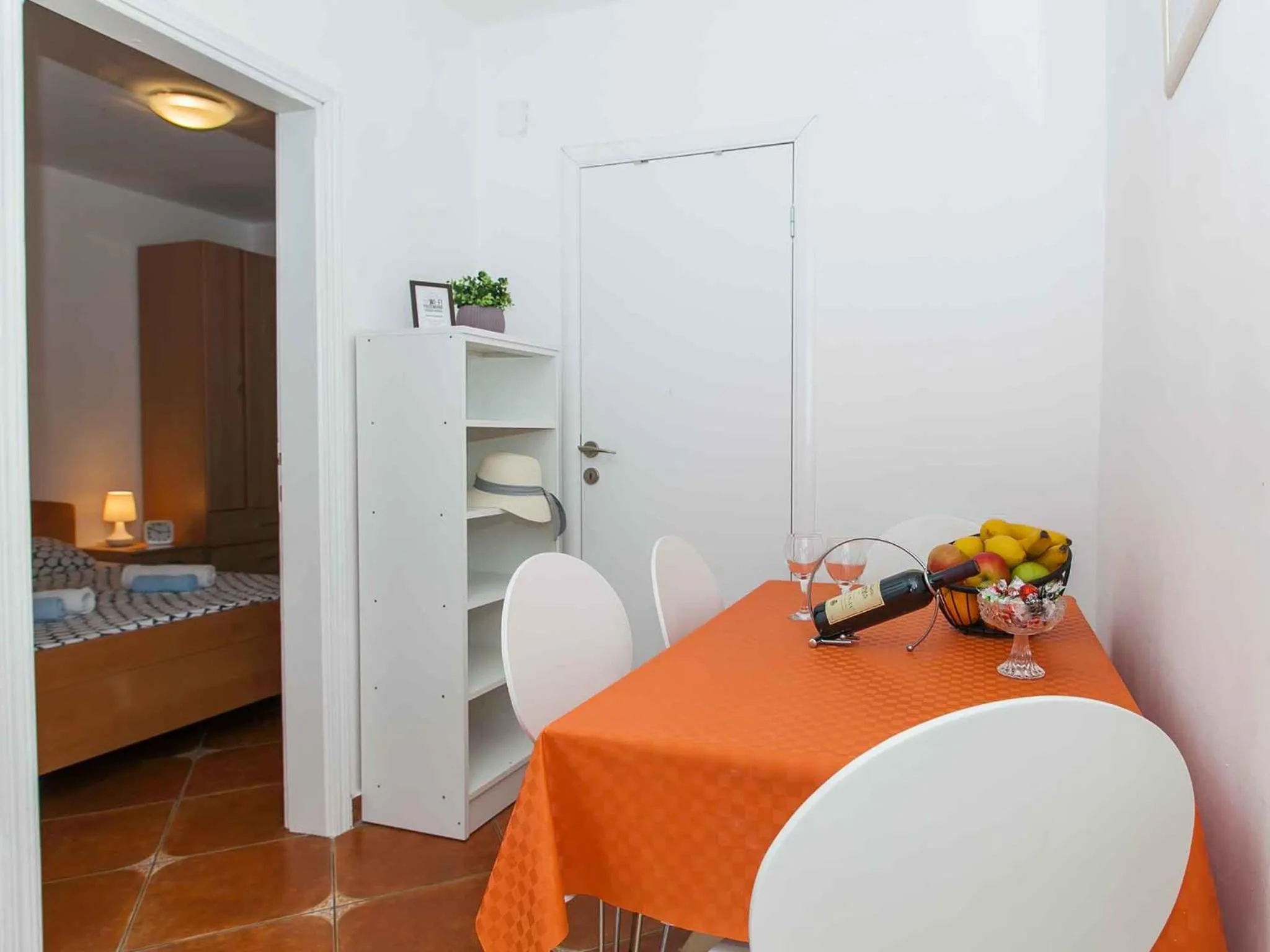 Dining area in Maki Apartments - Plavi Horizonti Beach