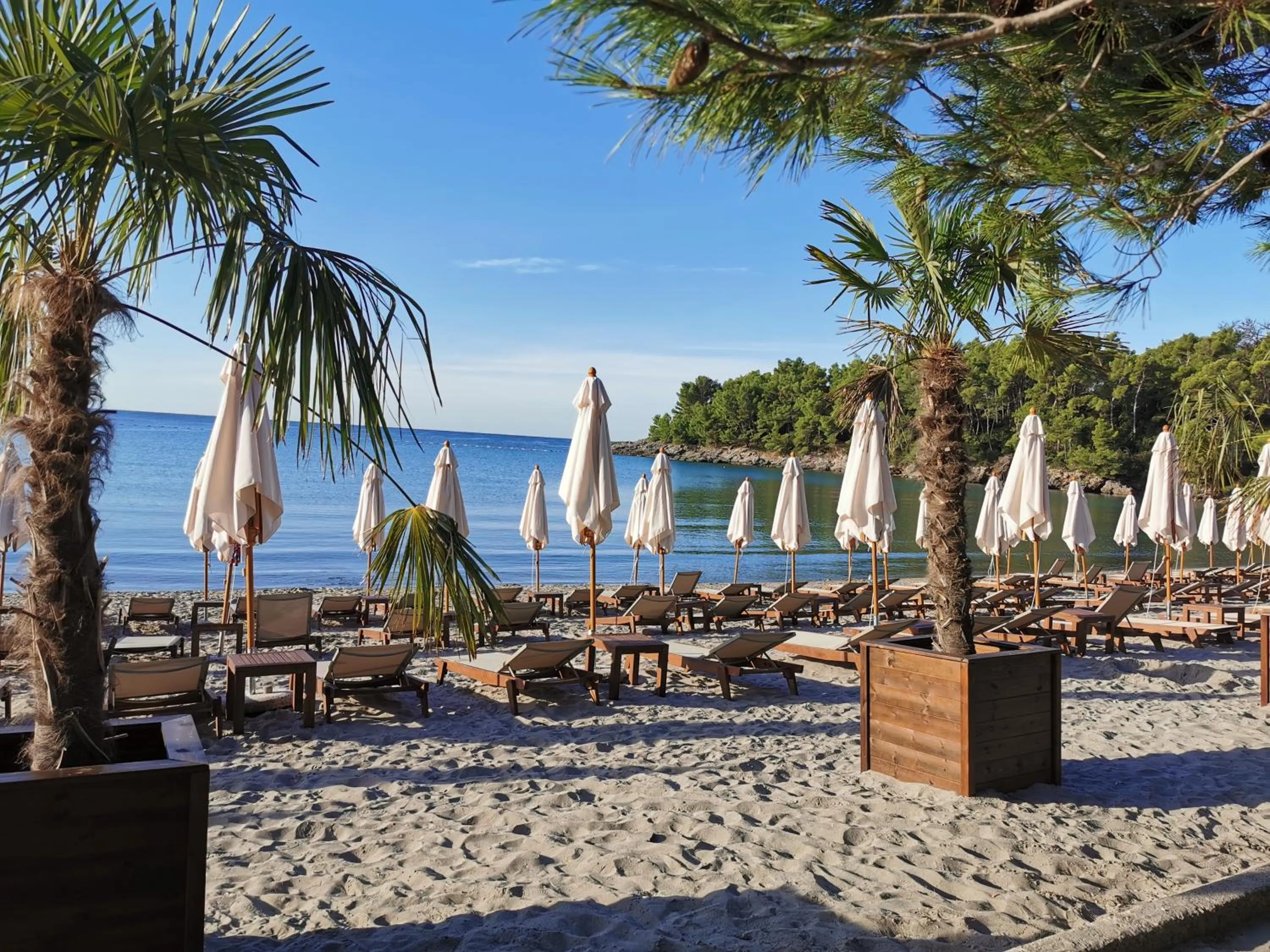 Summer in Maki Apartments - Plavi Horizonti Beach