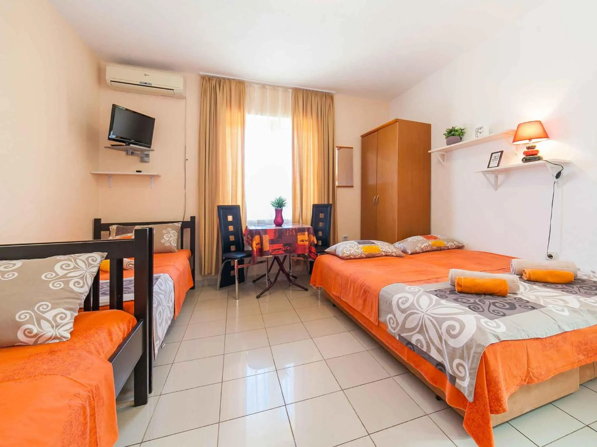 Photo of the whole room in Maki Apartments - Plavi Horizonti Beach