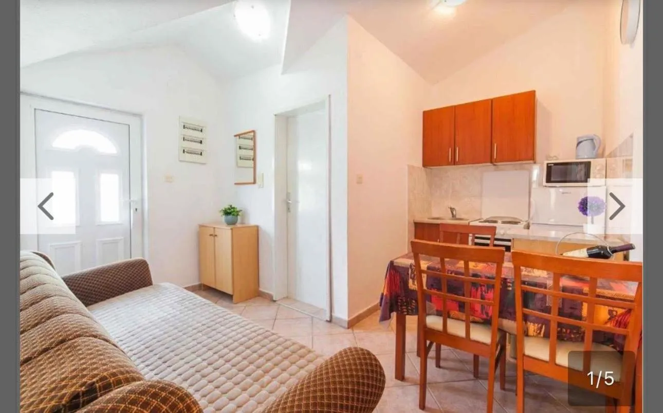 Maki Apartments - Plavi Horizonti Beach