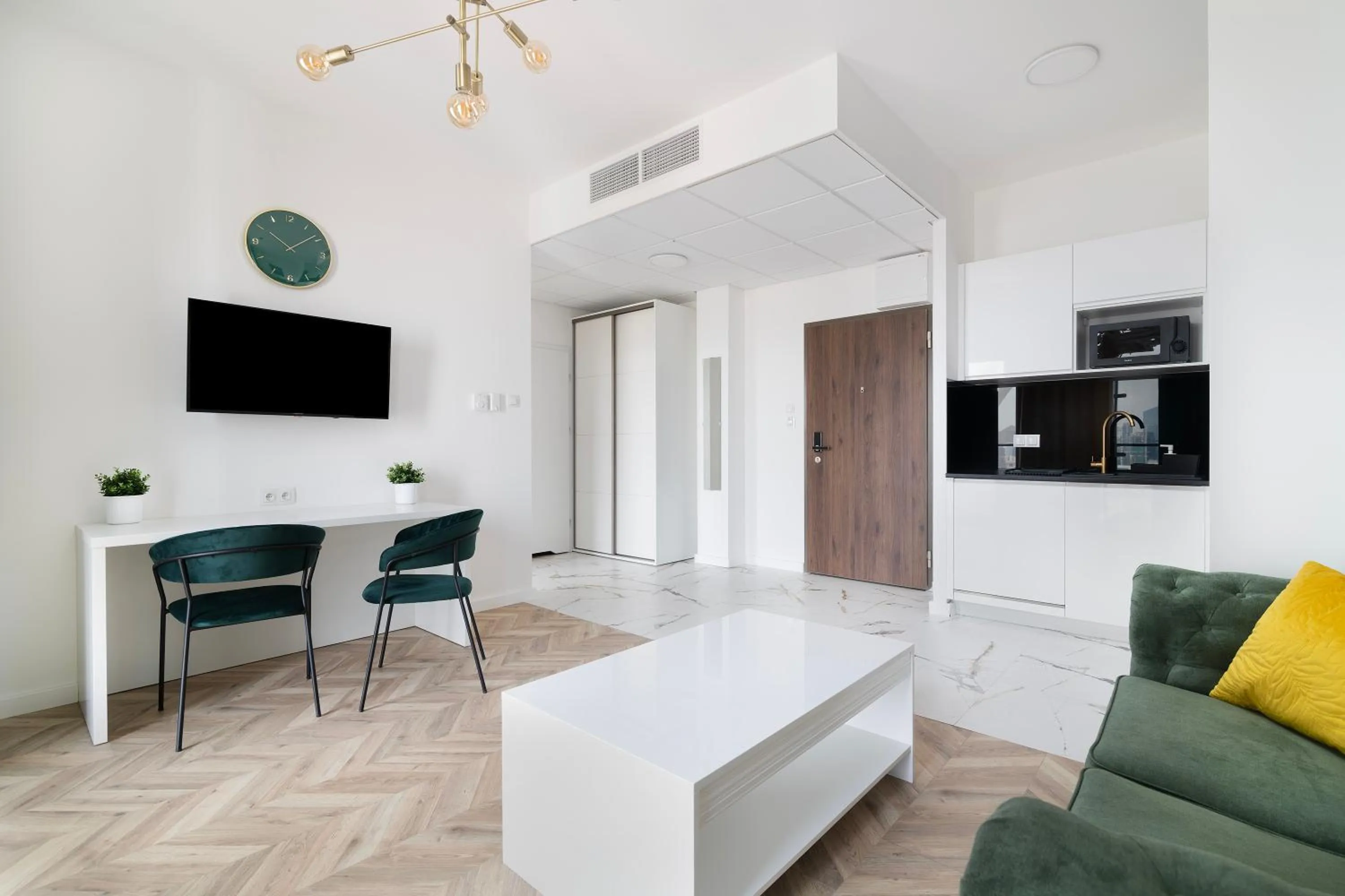 Living room, Seating Area in Vola Palace