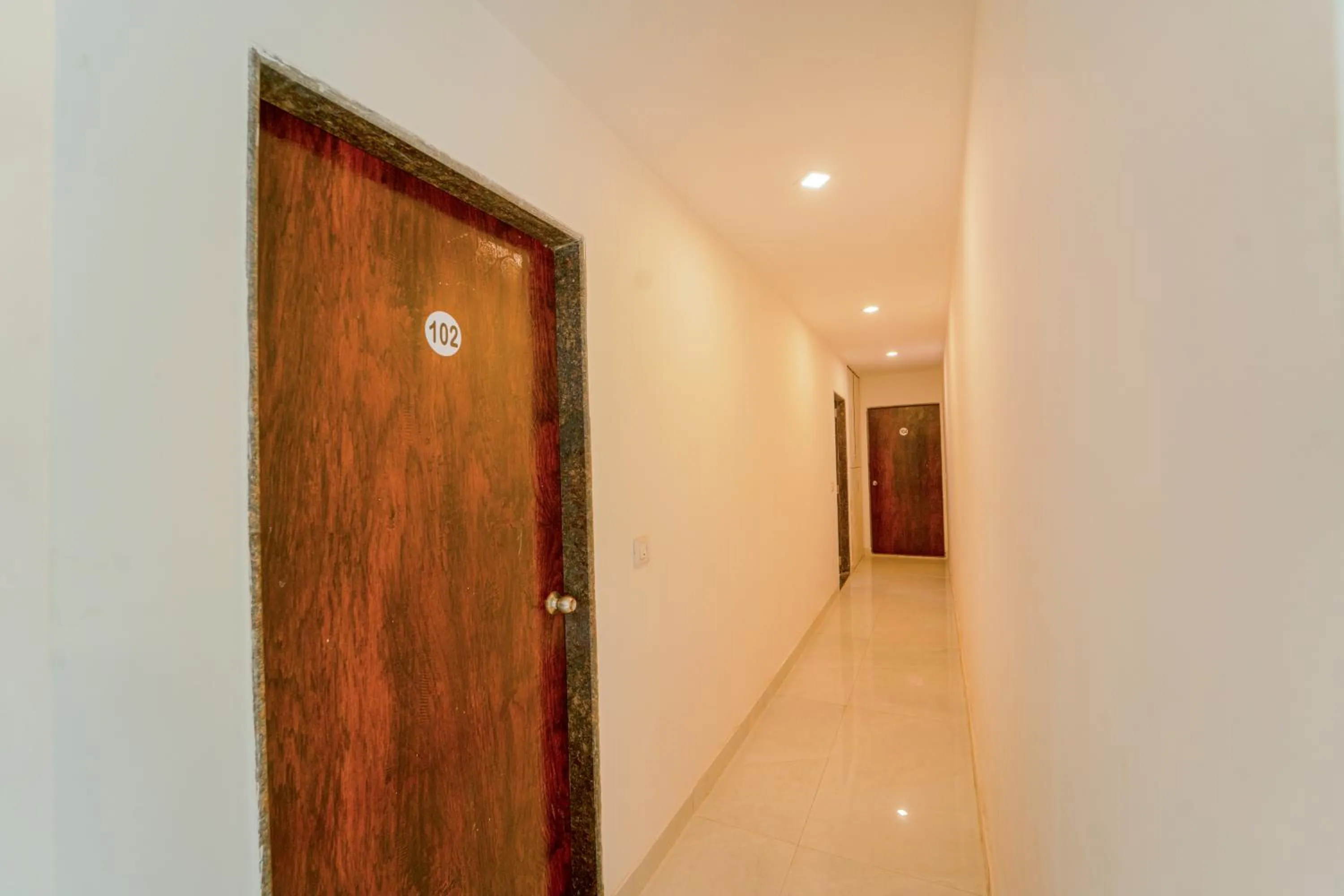 wardrobe in Dhimahi Residency