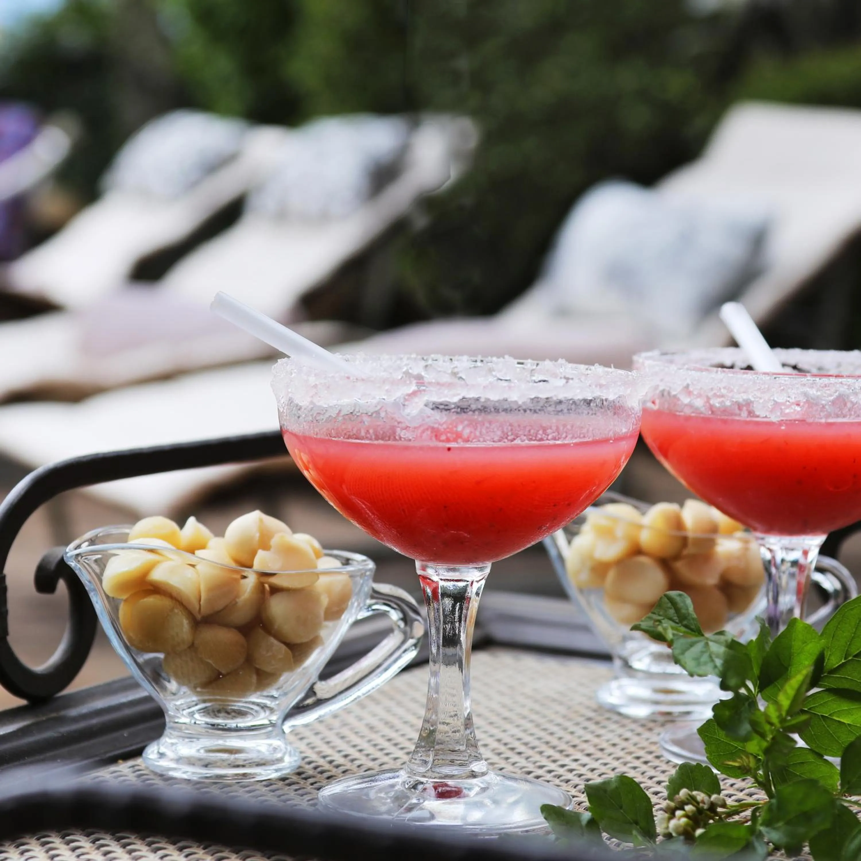Swimming pool in Villa Ticino Guest House