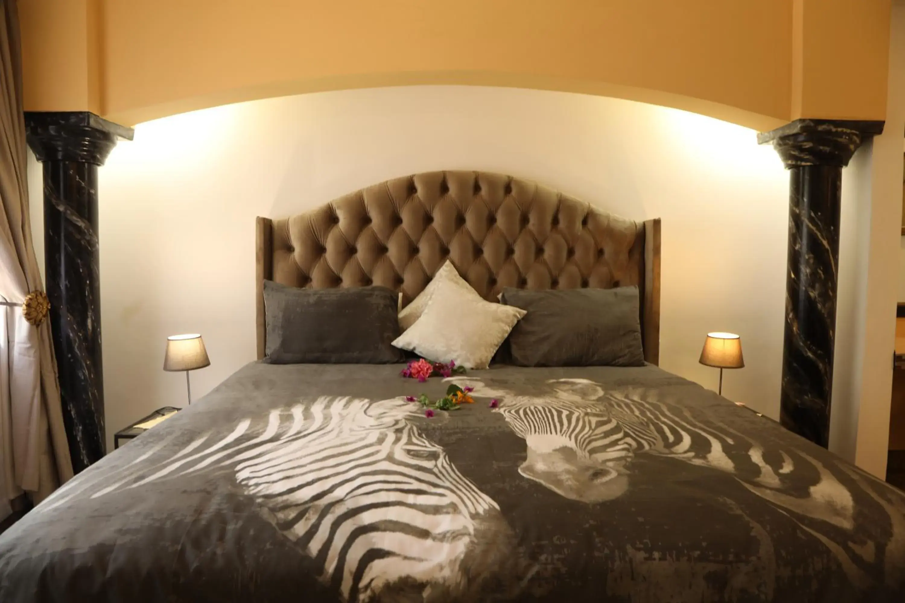 Executive Suite in Villa Ticino Guest House Executive Suite in Villa Ticino Guest House