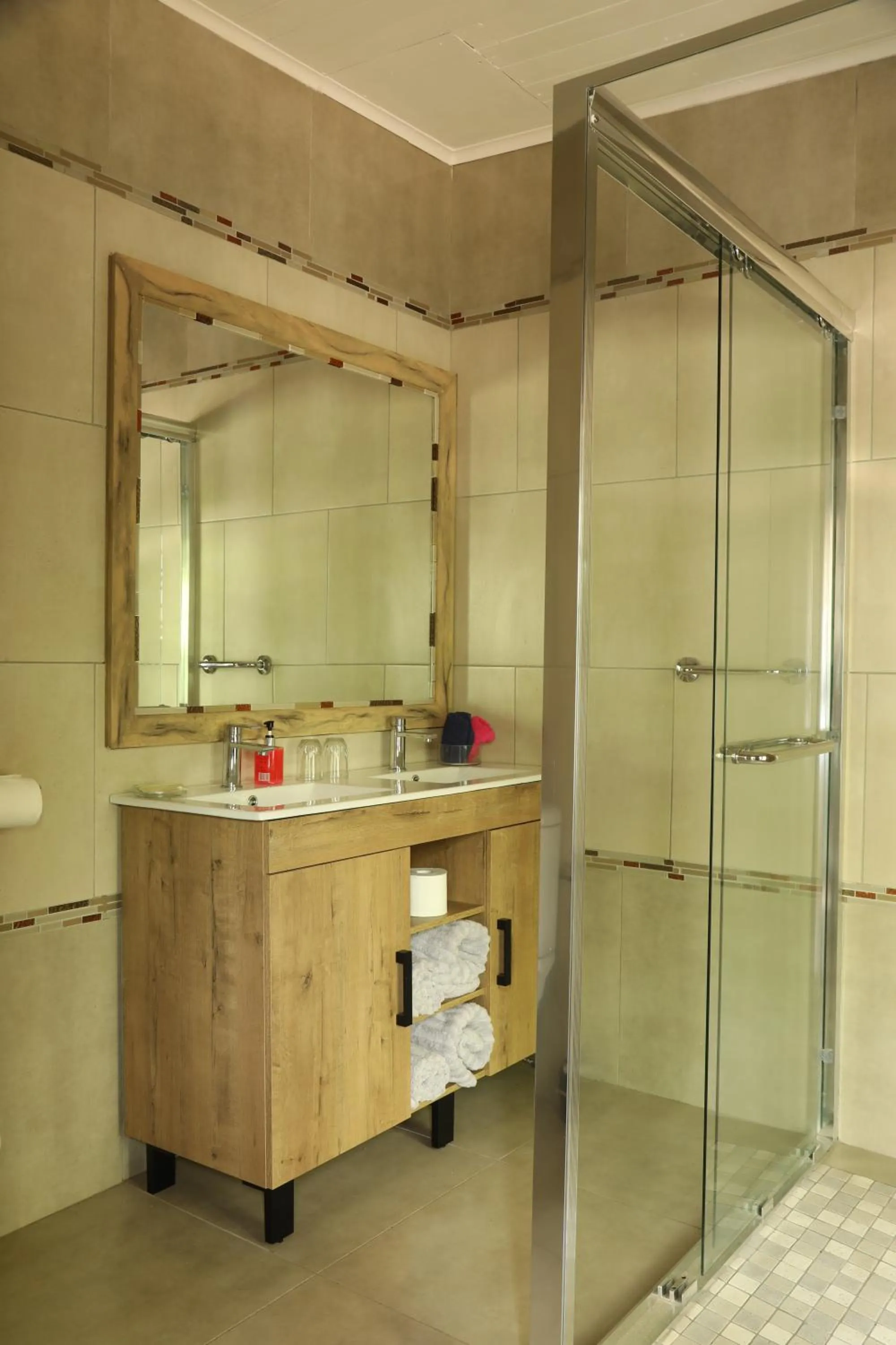 Bathroom in Villa Ticino Guest House