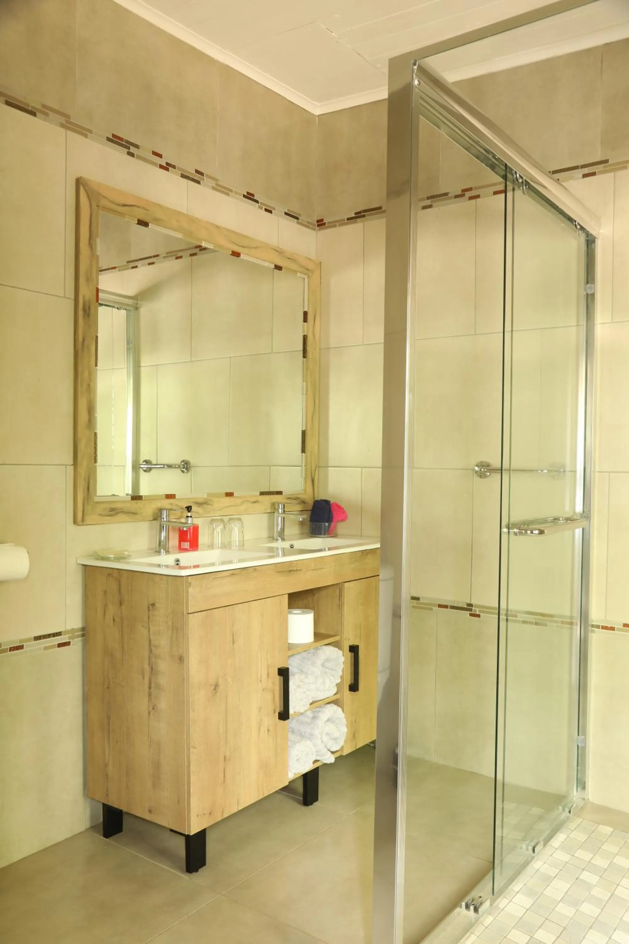 Bathroom in Villa Ticino Guest House