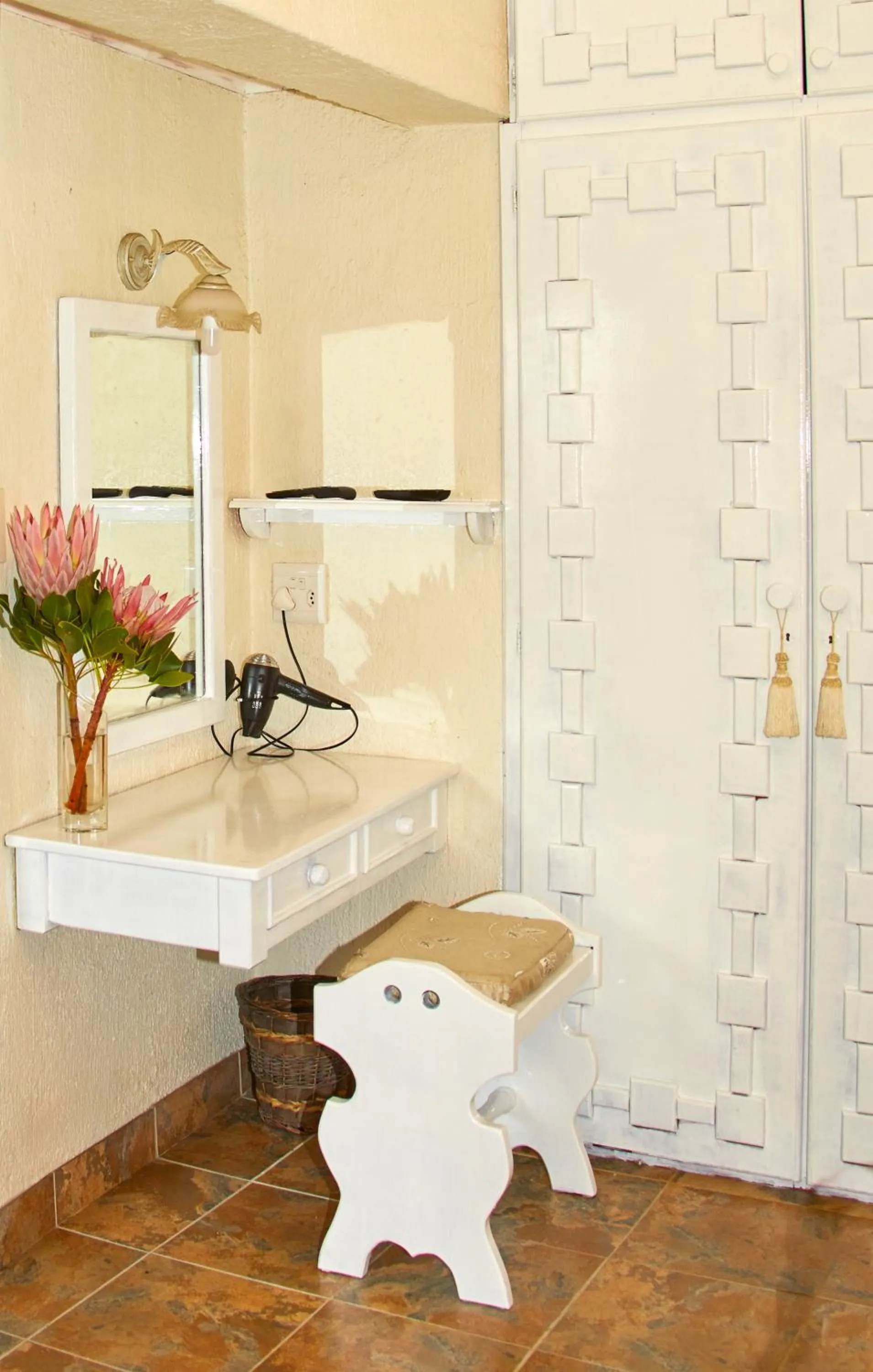 Bathroom in Villa Ticino Guest House