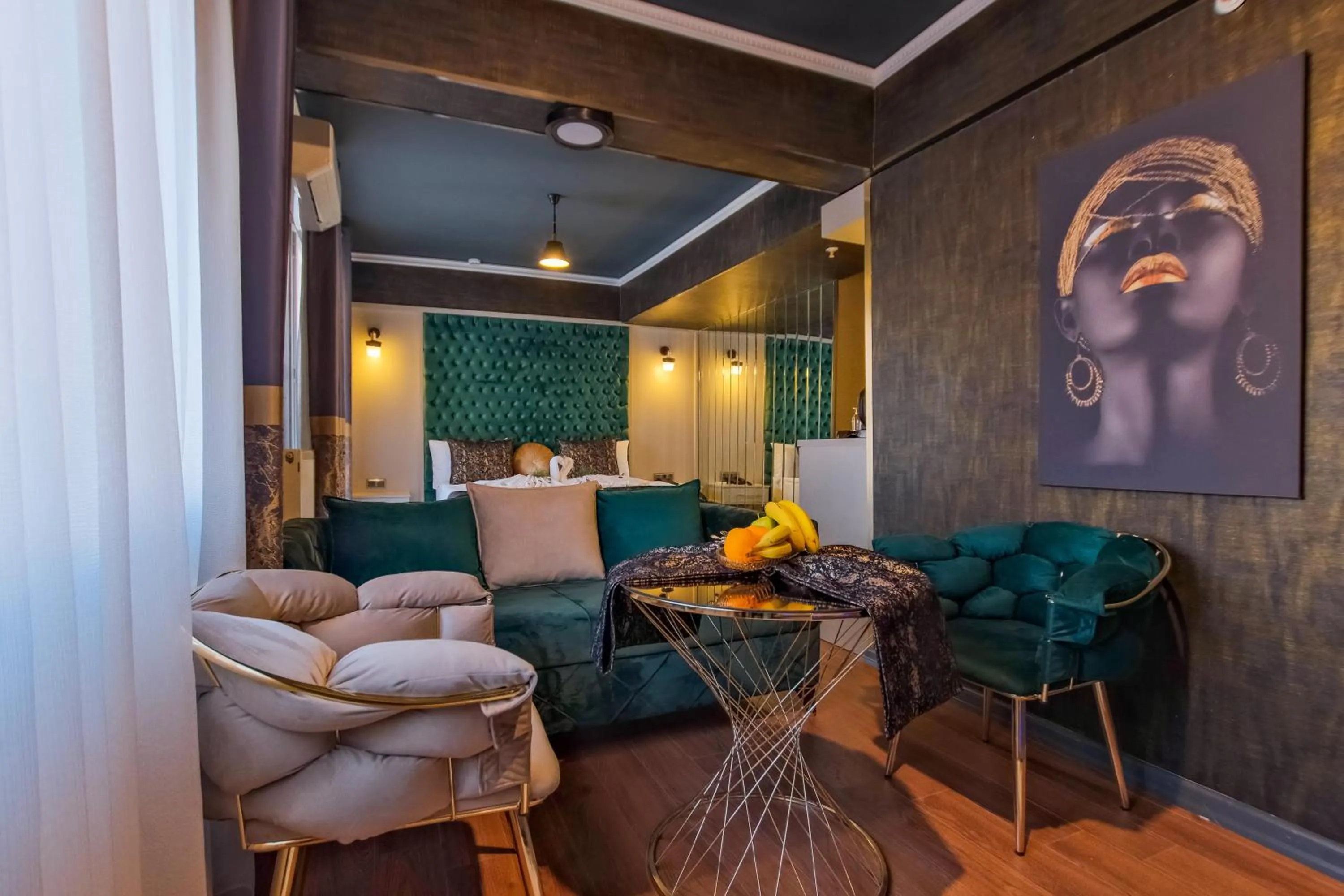 Photo of the whole room in MOONDAY HOTEL