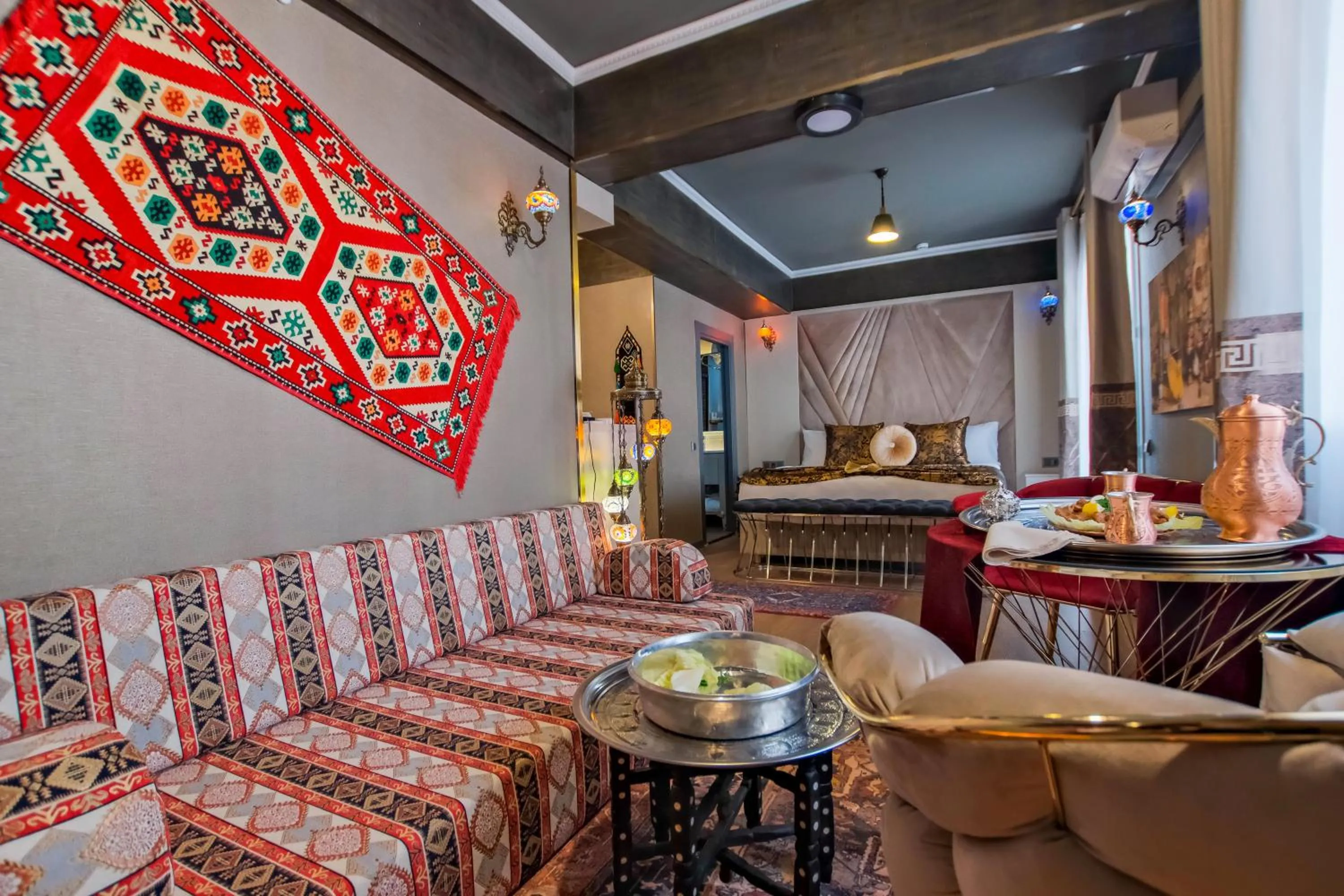 Photo of the whole room in MOONDAY HOTEL