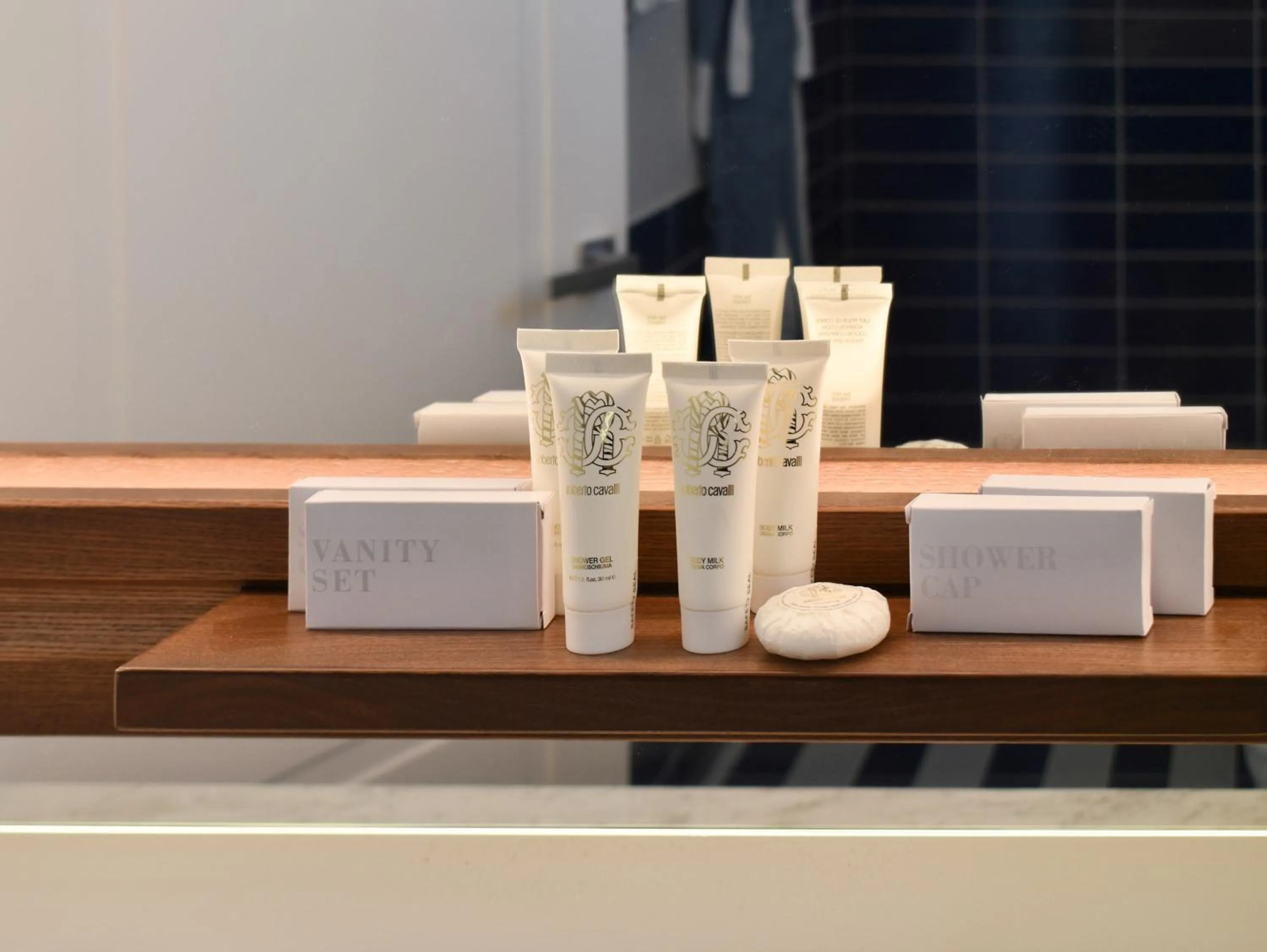 Bathroom in Villa Lia Hotel Capri