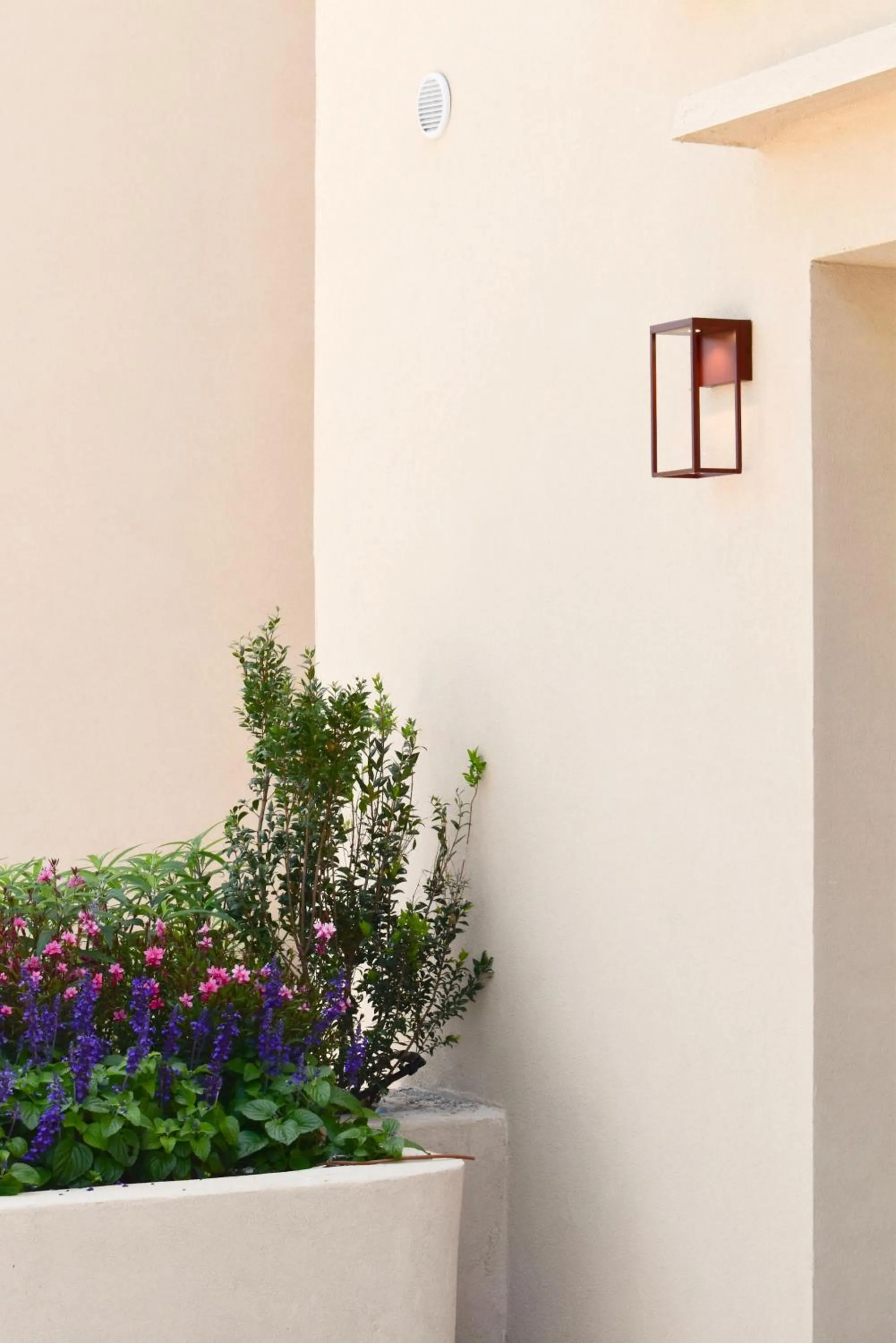 Property building in Villa Lia Hotel Capri