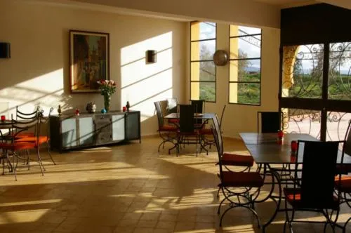 Restaurant/places to eat in Riad le Ksar de Fes