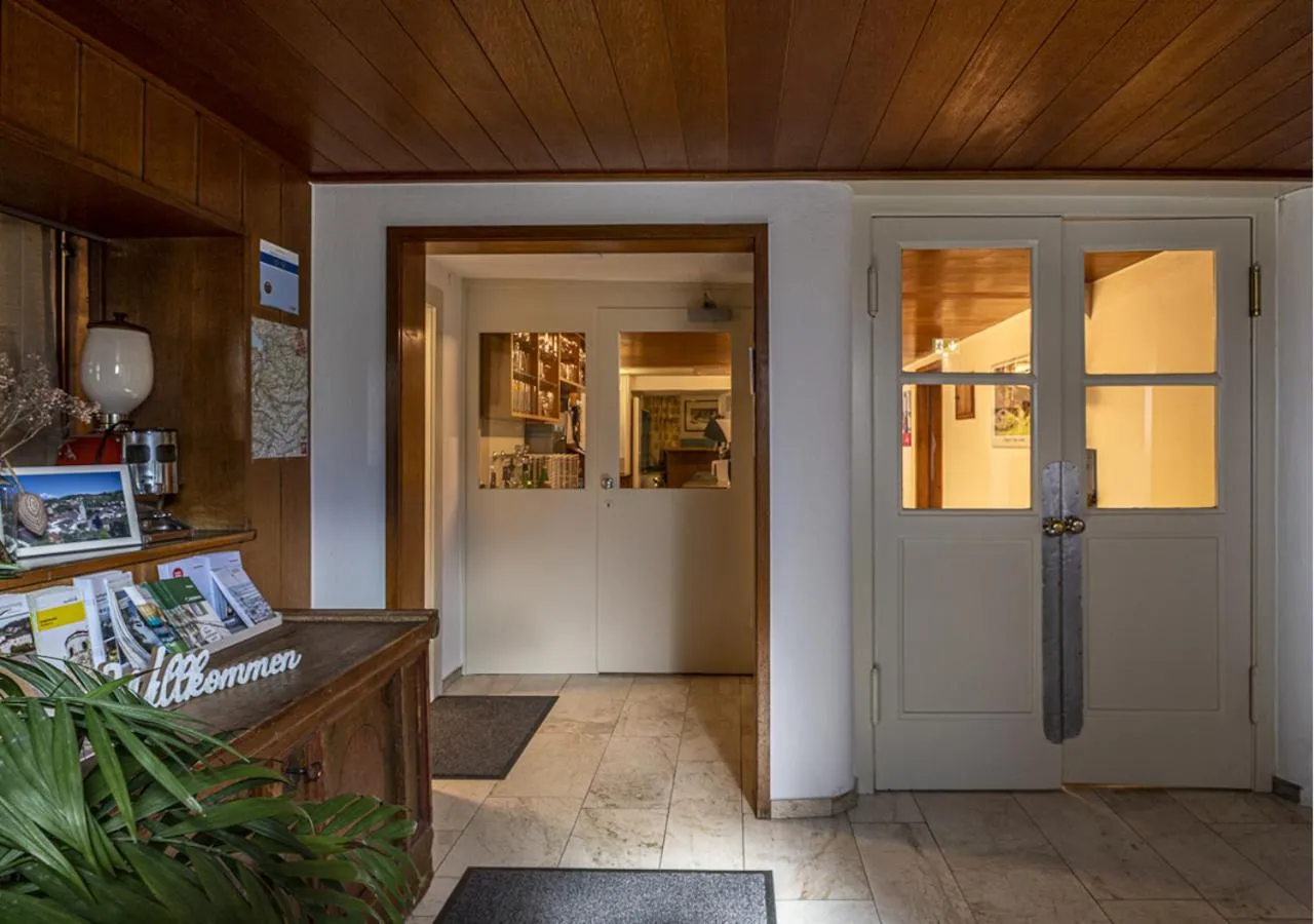 Property building in Gasthof Löwen Tosters