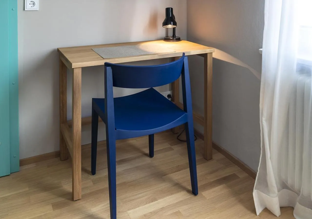 Bathroom in Gasthof Löwen Tosters