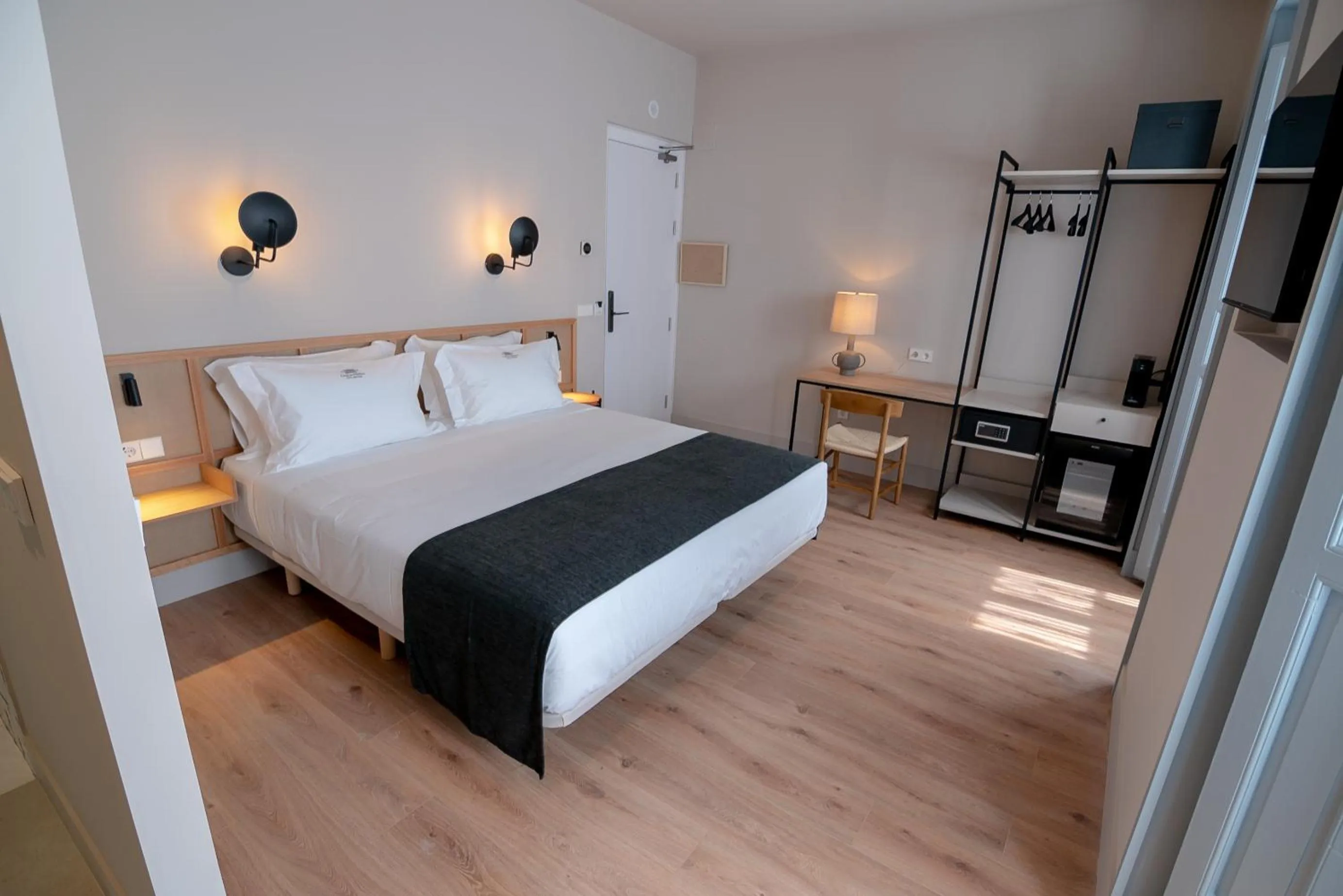 Bedroom, Bed in Casa del Médico Hotel Boutique