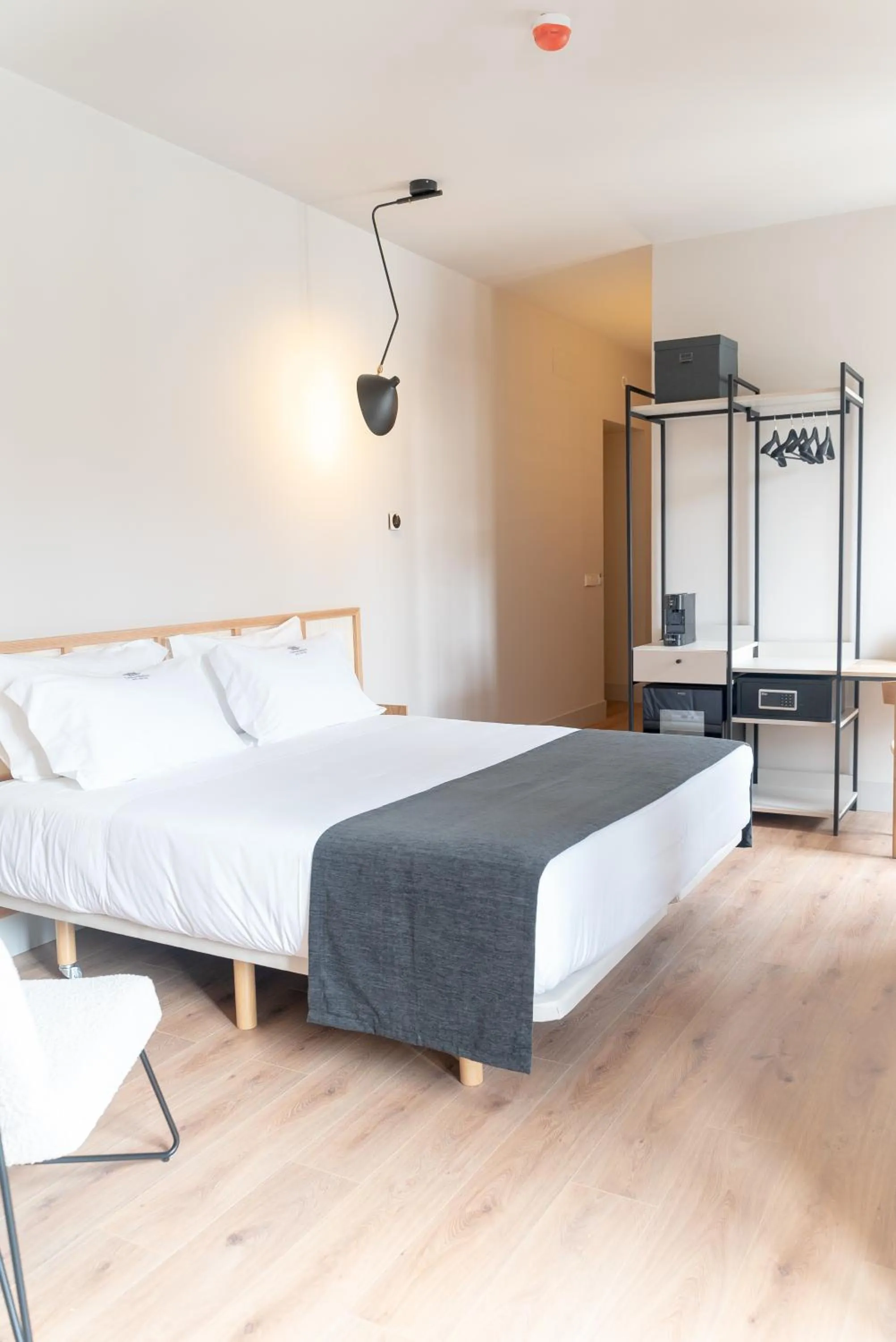 Photo of the whole room, Bed in Casa del Médico Hotel Boutique