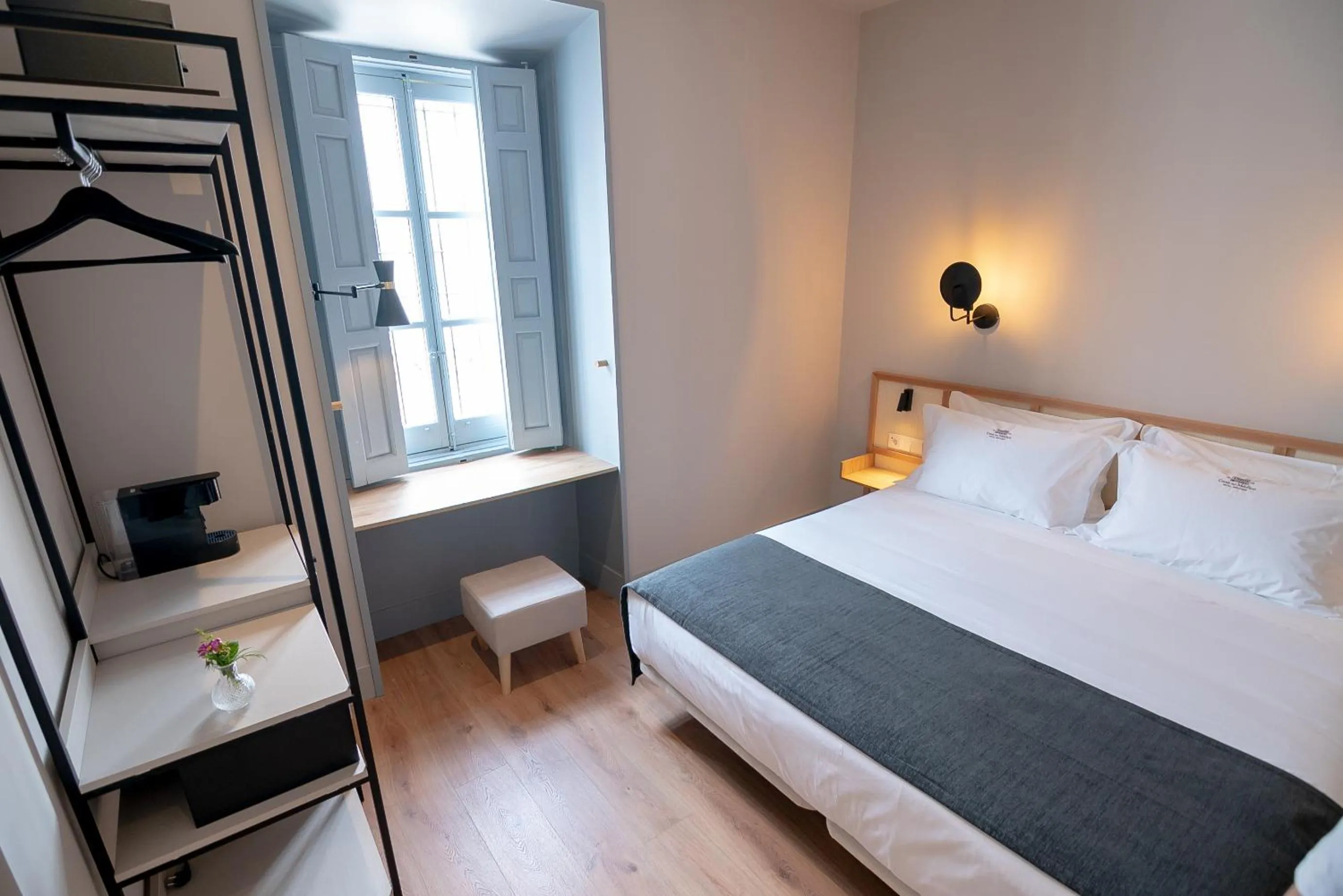 Photo of the whole room, Bed in Casa del Médico Hotel Boutique