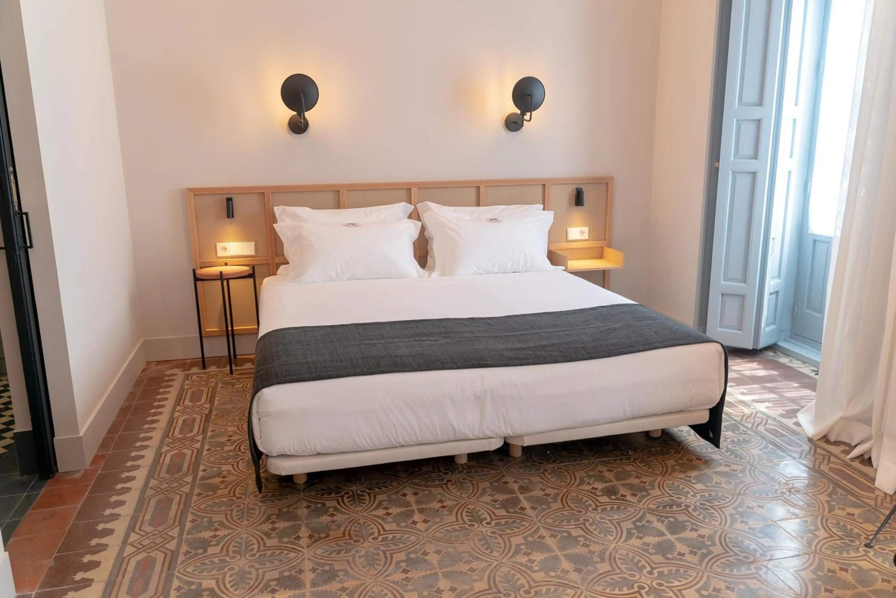 Photo of the whole room, Bed in Casa del Médico Hotel Boutique