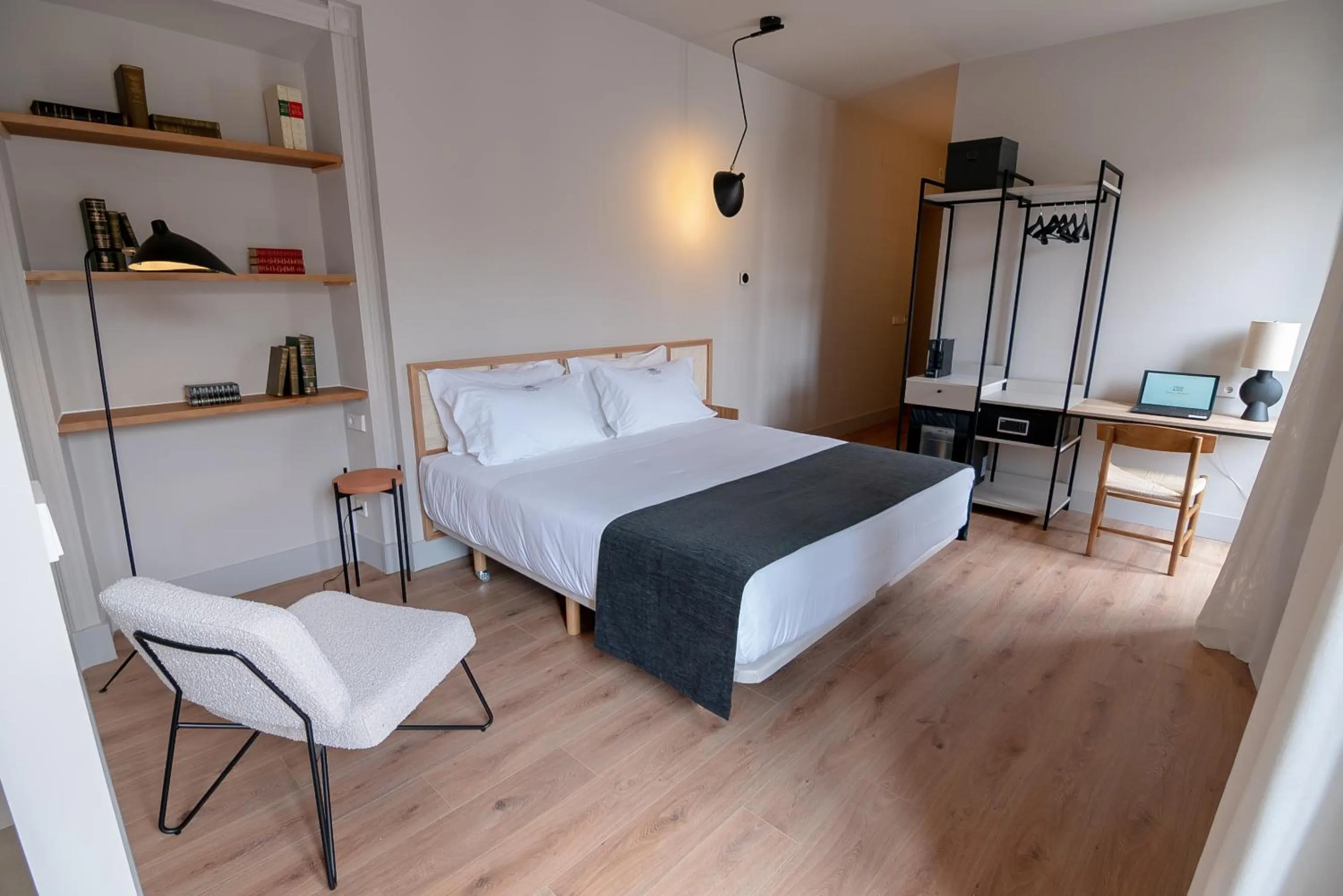 Photo of the whole room, Bed in Casa del Médico Hotel Boutique